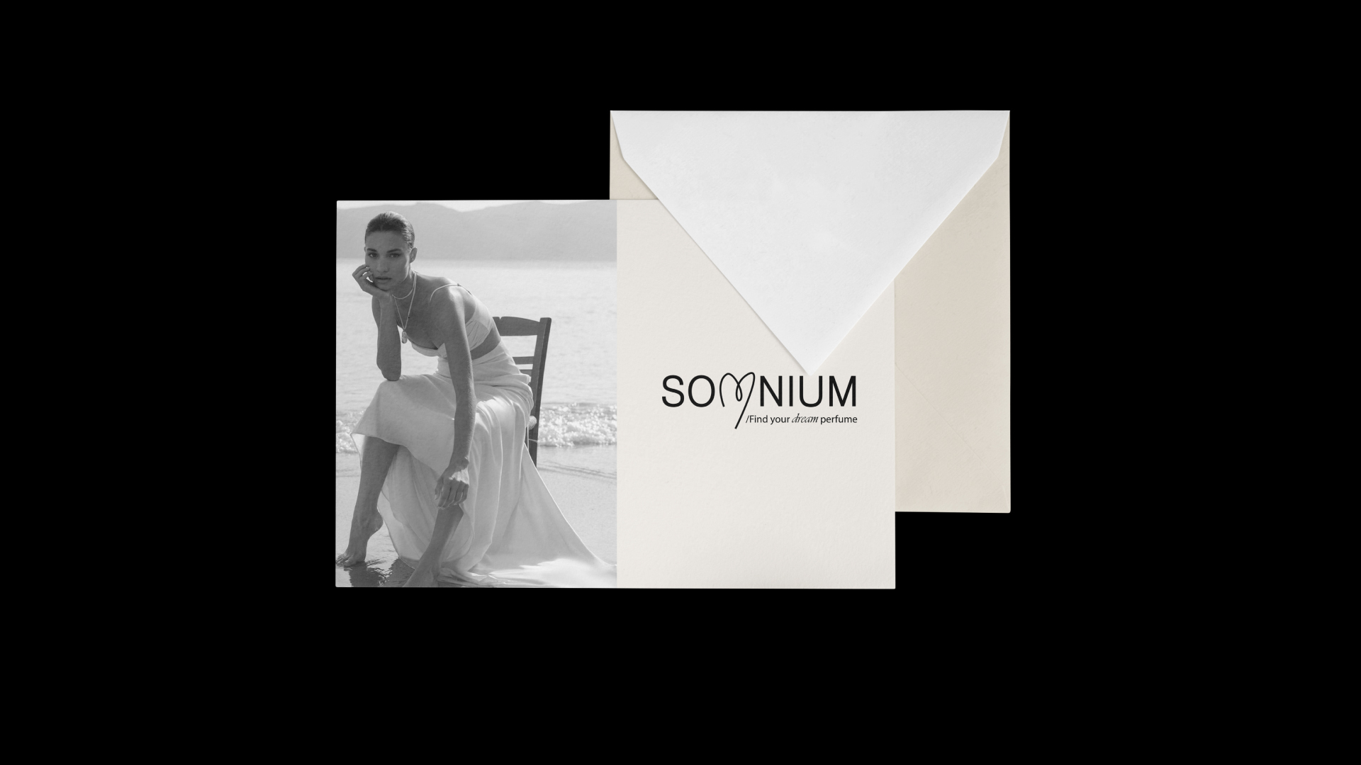 Perfume brand SOMNIUM - brand identity — Изображение №10 — Брендинг на Dprofile