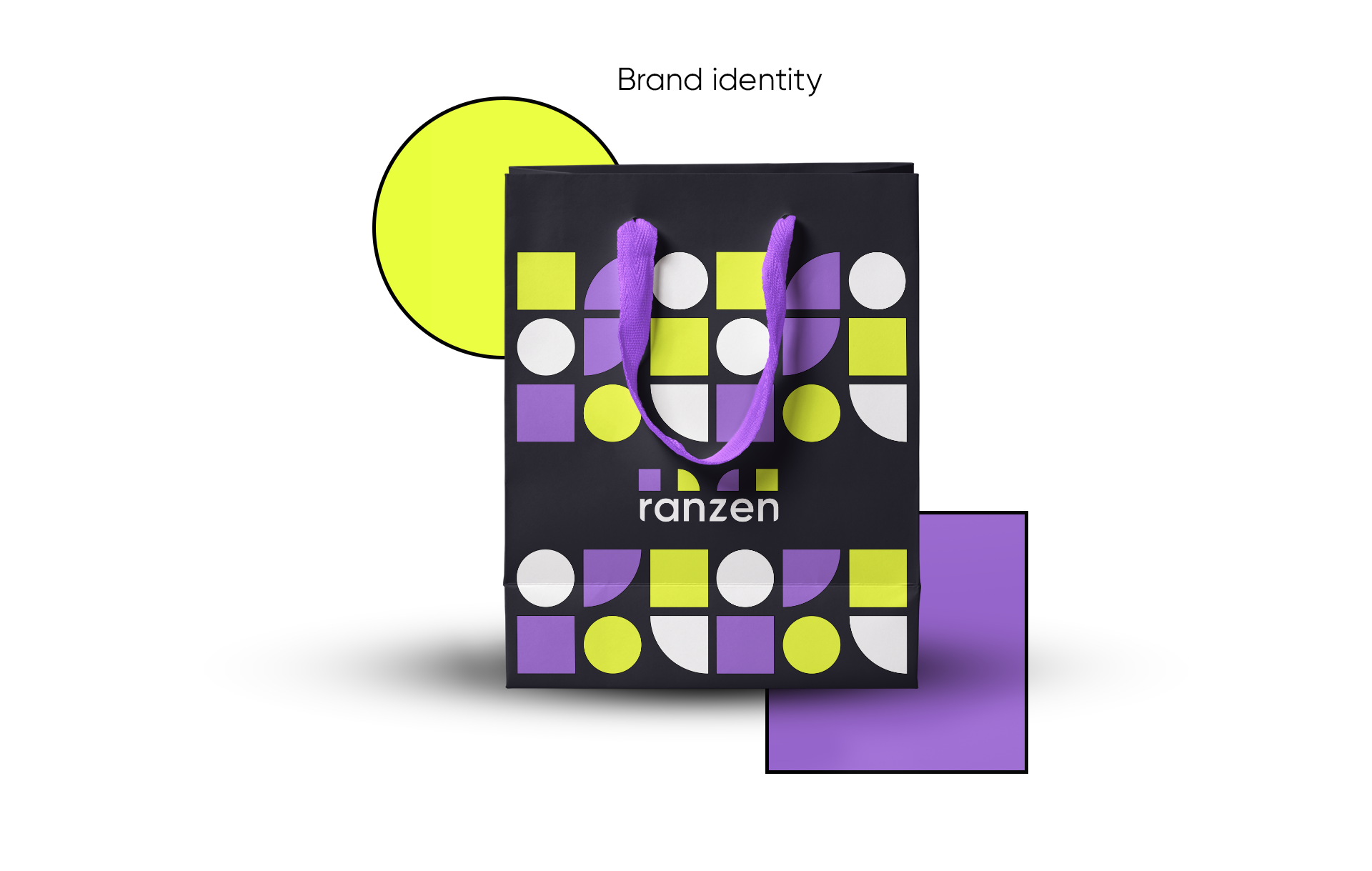 Brand identity "Ranzen" — Изображение №1 — Брендинг на Dprofile