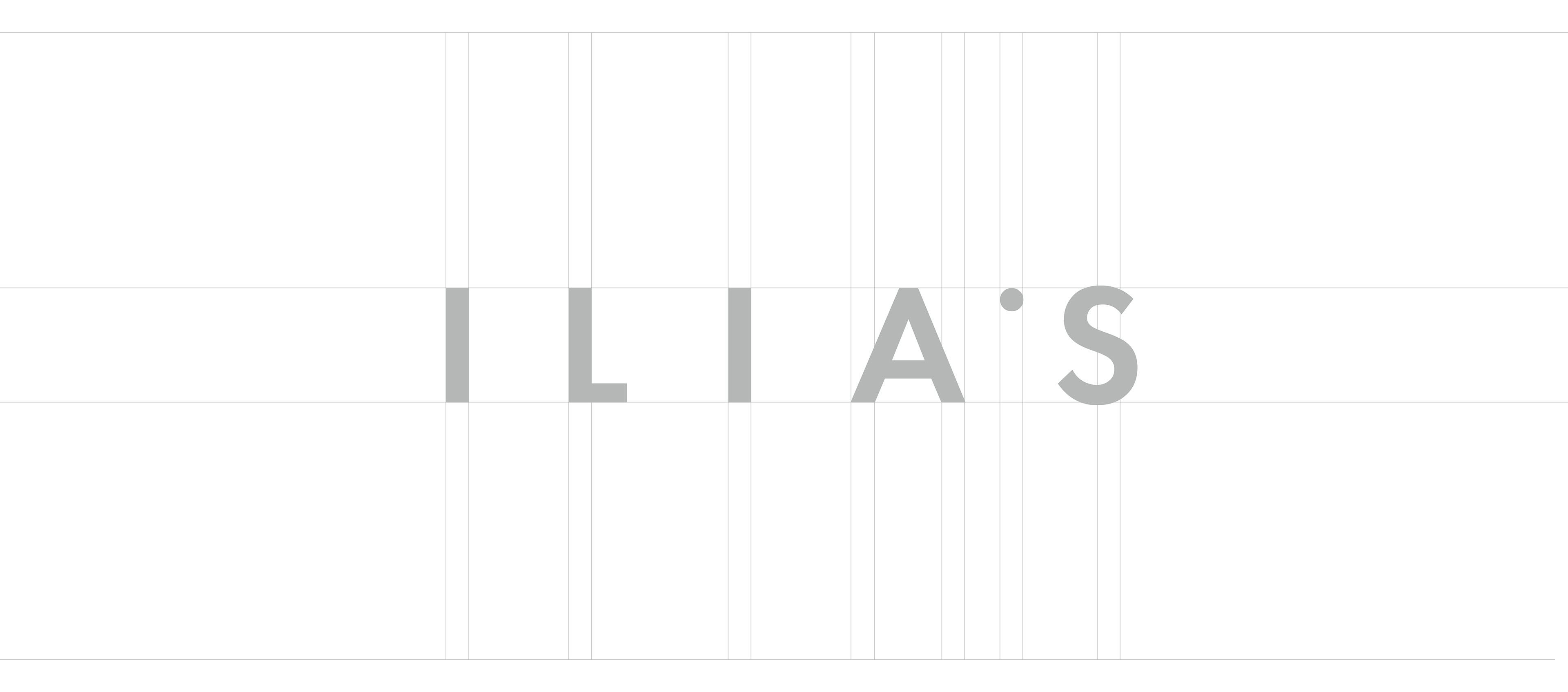 Brand Identity ILIAS — Изображение №1 — Брендинг на Dprofile