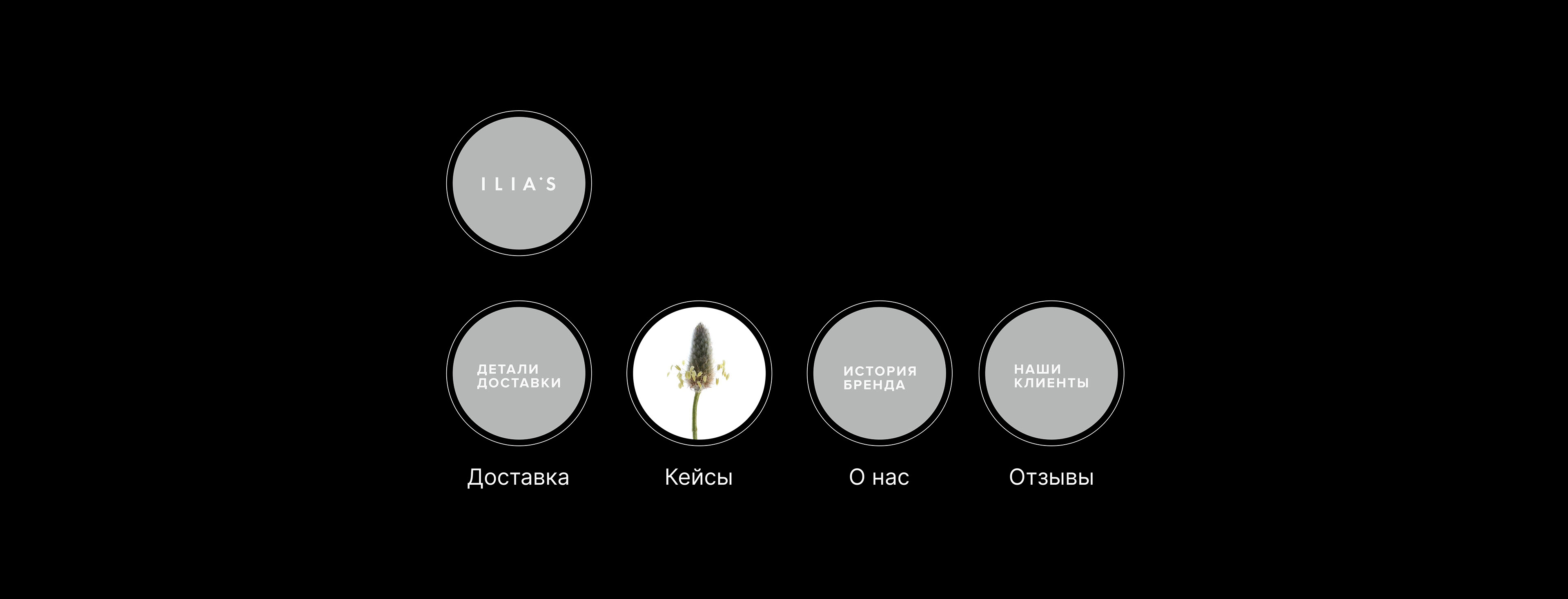 Brand Identity ILIAS — Изображение №12 — Брендинг на Dprofile