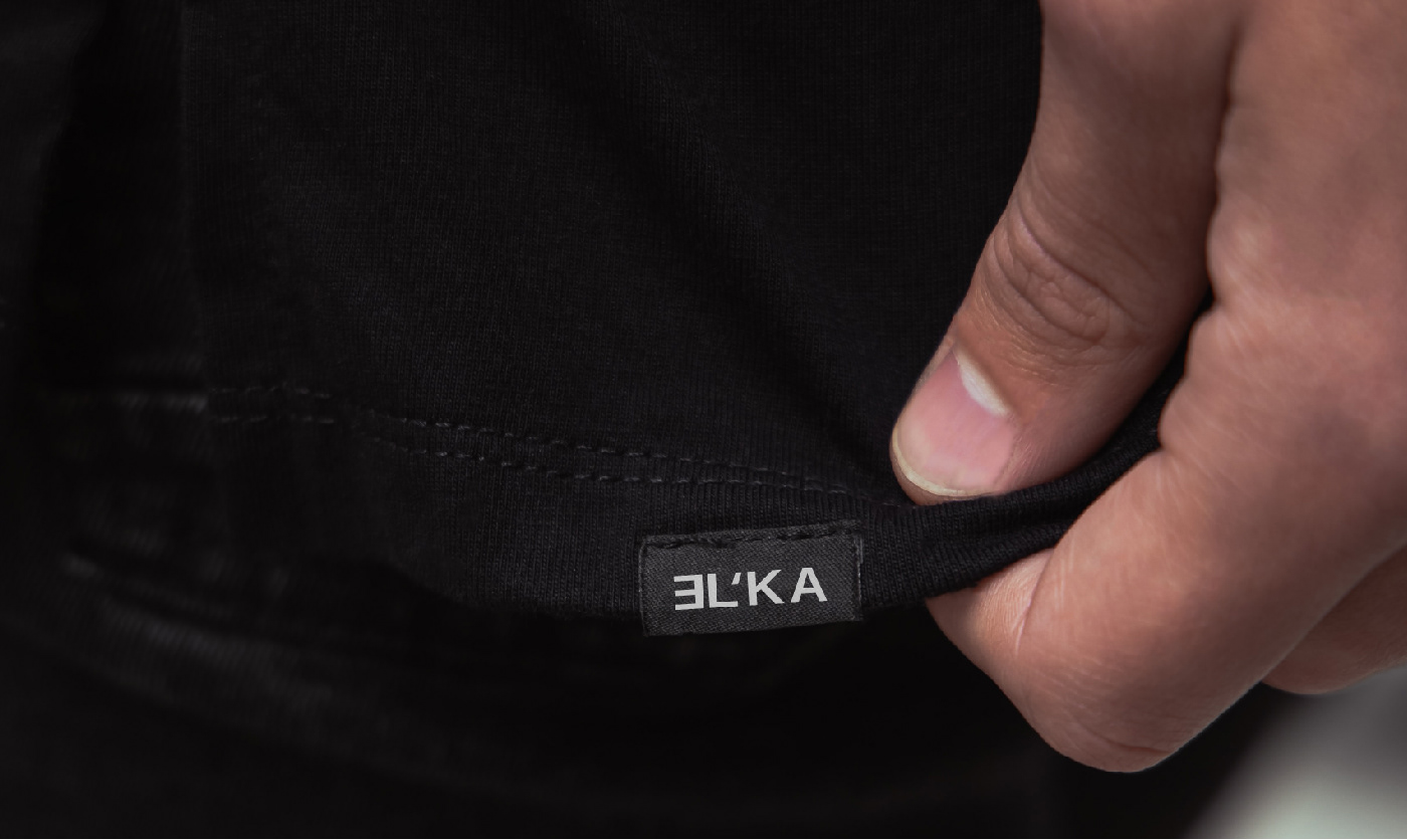 Brand Identity EL'KA — Изображение №5 — Брендинг на Dprofile