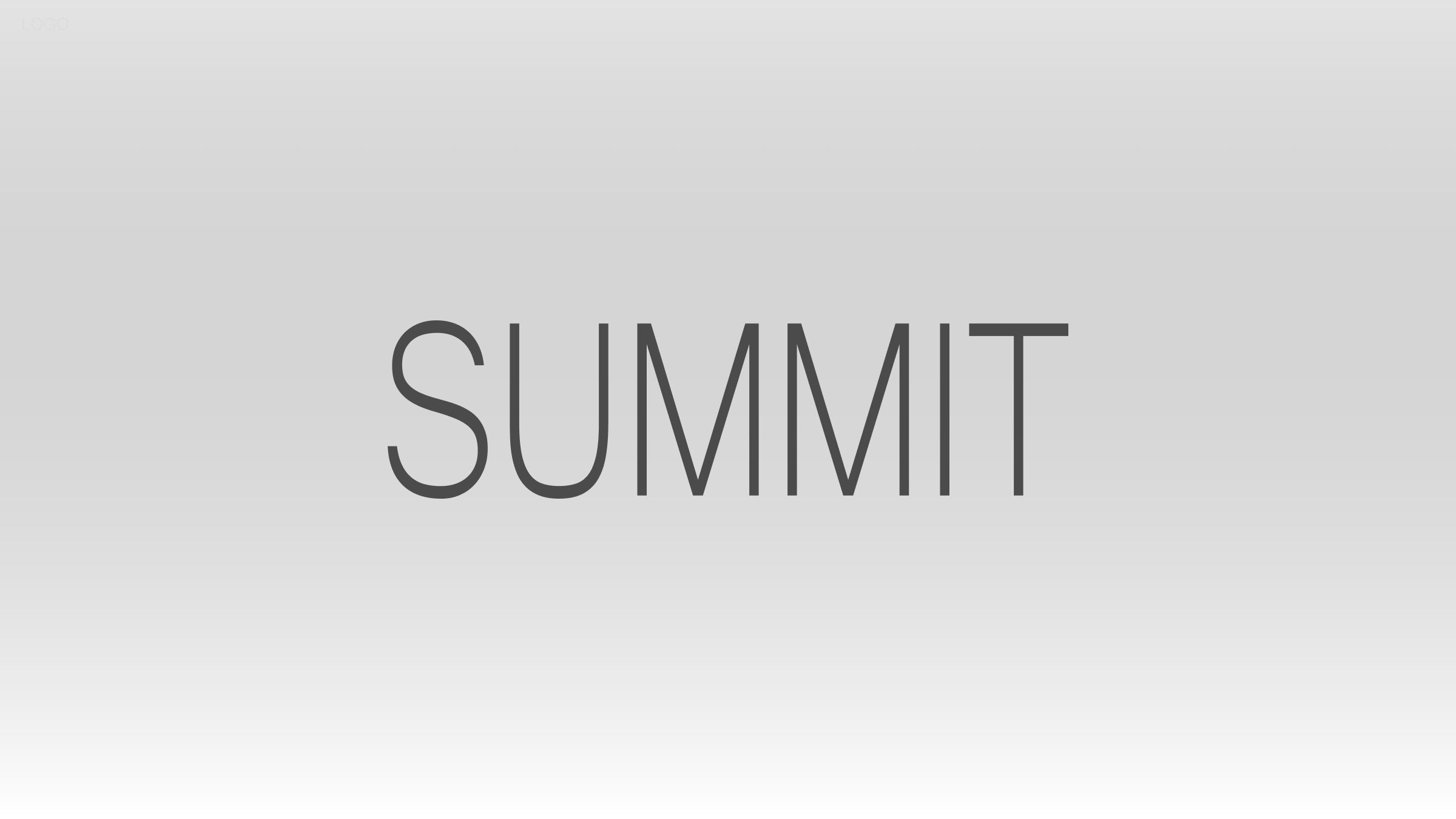 SUMMIT — Изображение №3 — Брендинг на Dprofile