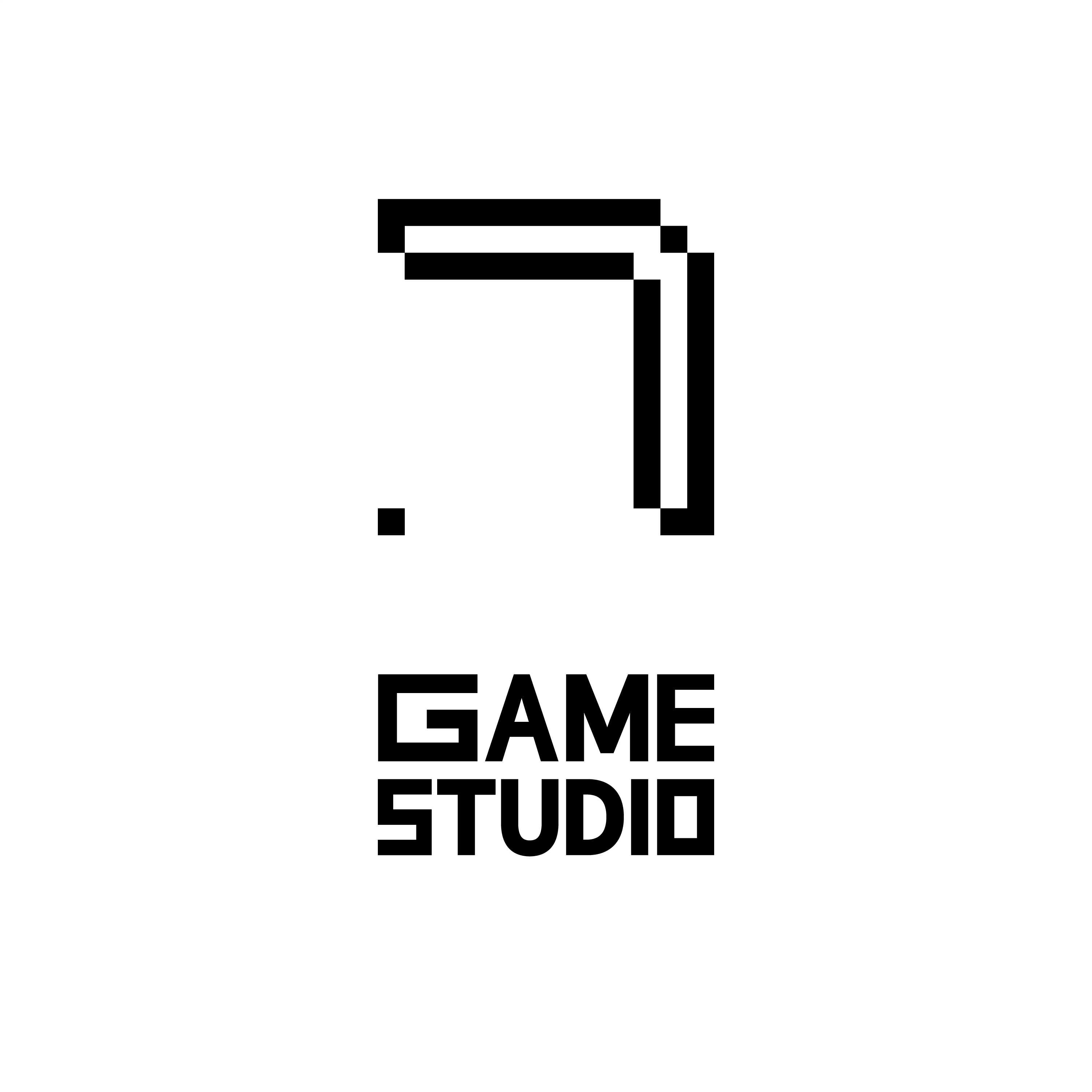 LOGO AND FONTS DESIGN - 7 GAME STUDIO — Изображение №1 — Брендинг, Графика на Dprofile