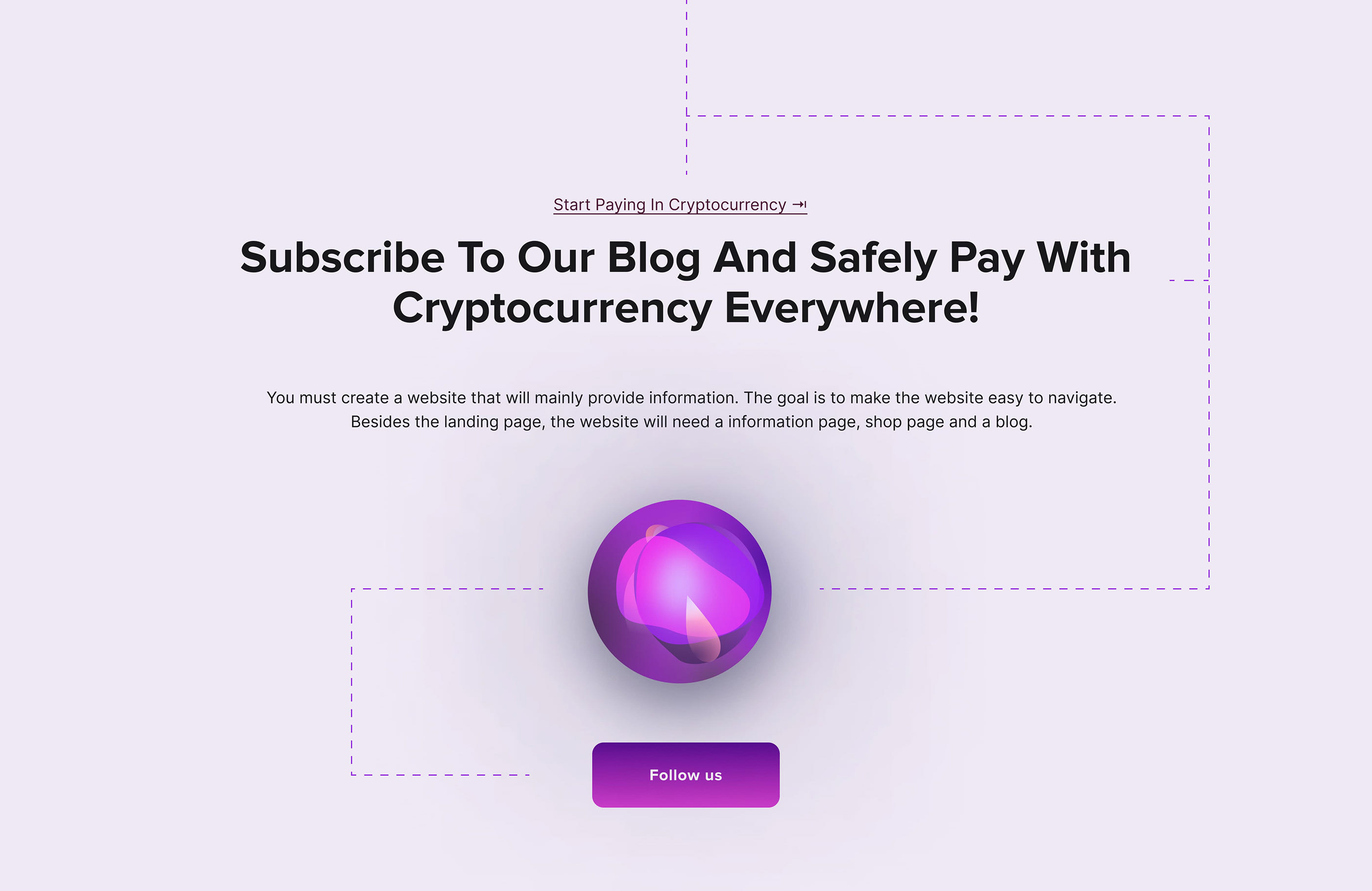 UX UI Design | Crypto-wallet WebSite — Изображение №15 — Интерфейсы, Графика на Dprofile