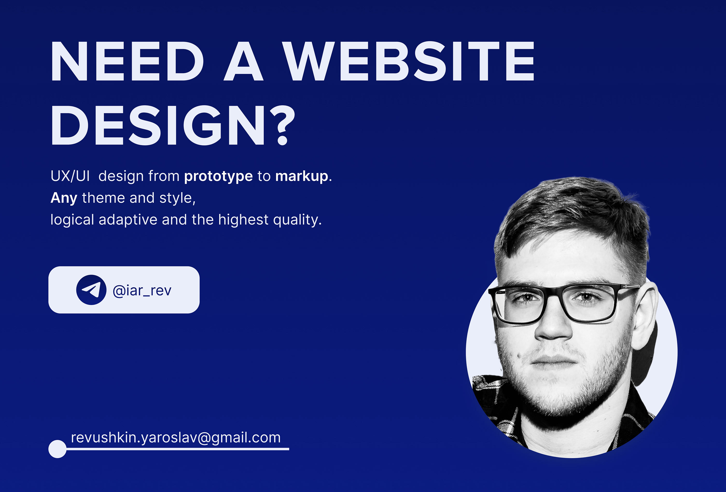 Landing page design for an English Teacher — Изображение №13 — Интерфейсы, Брендинг на Dprofile