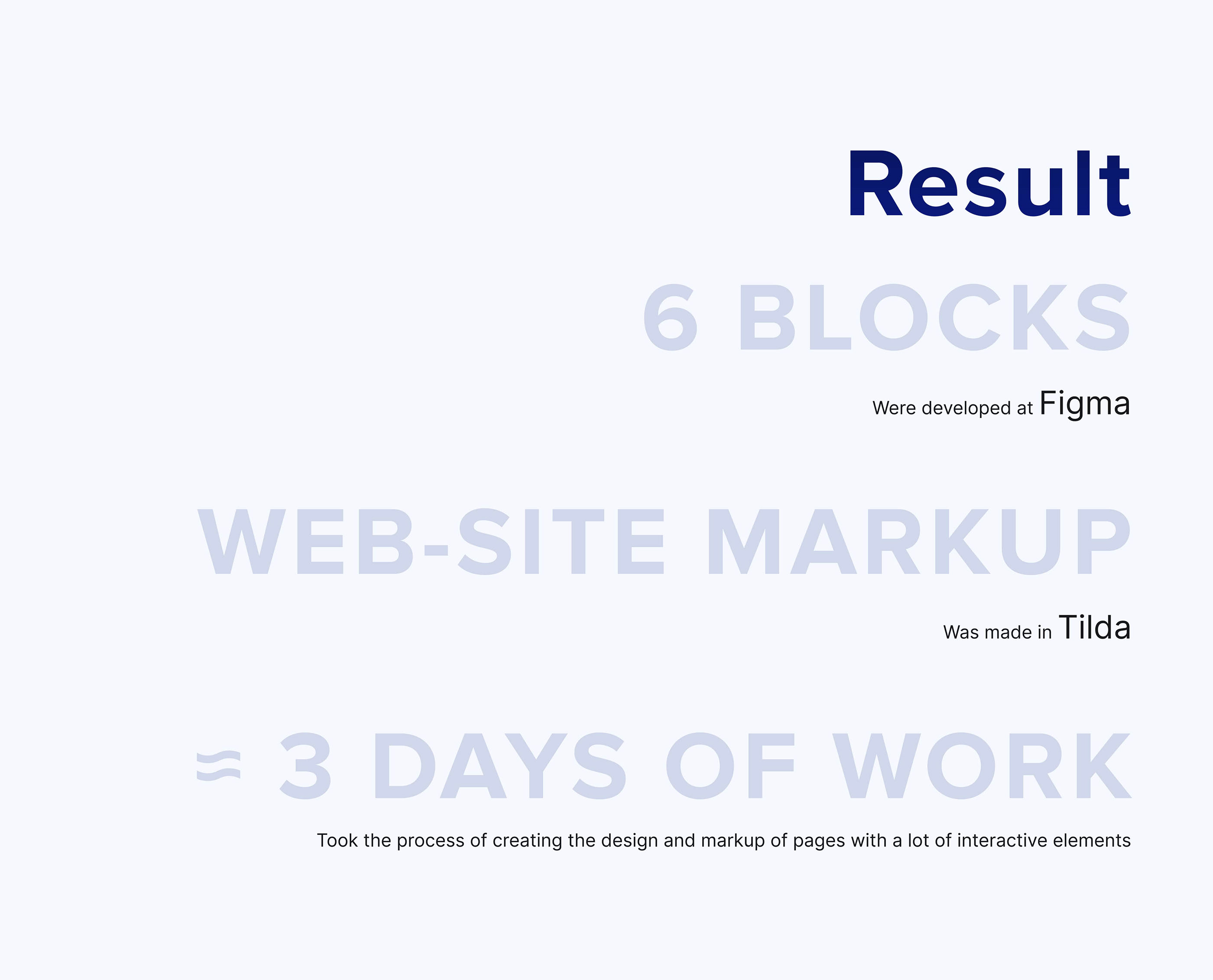 Landing page design for an English Teacher — Изображение №5 — Интерфейсы, Брендинг на Dprofile
