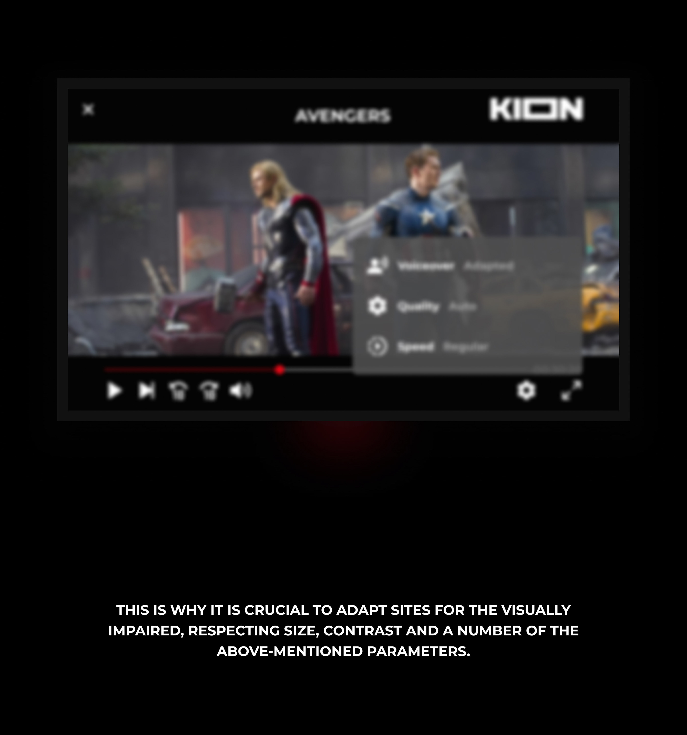 ONLINE CINEMA Redesign — Изображение №14 — Интерфейсы, Брендинг на Dprofile