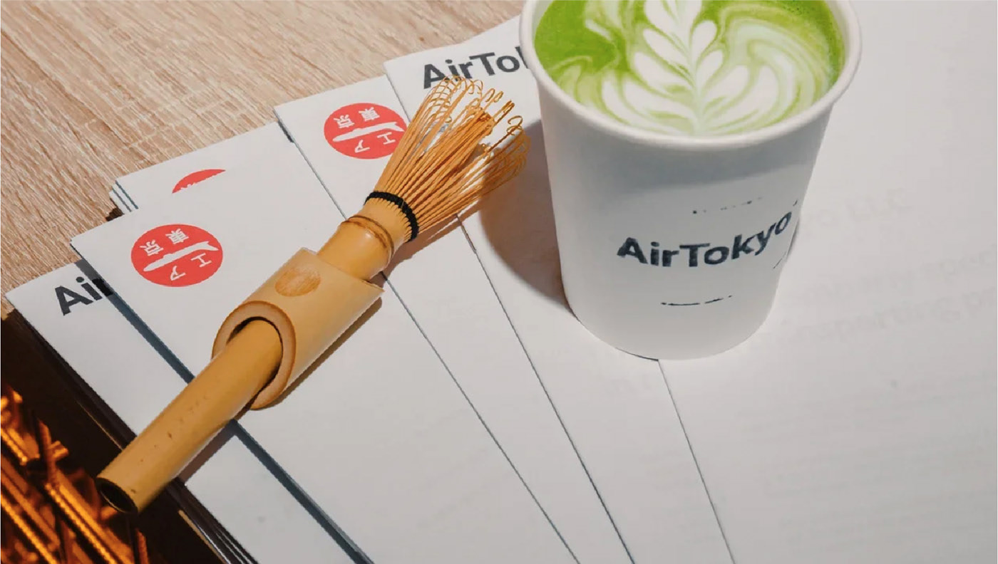 AirTokyo® — Изображение №4 — Брендинг на Dprofile