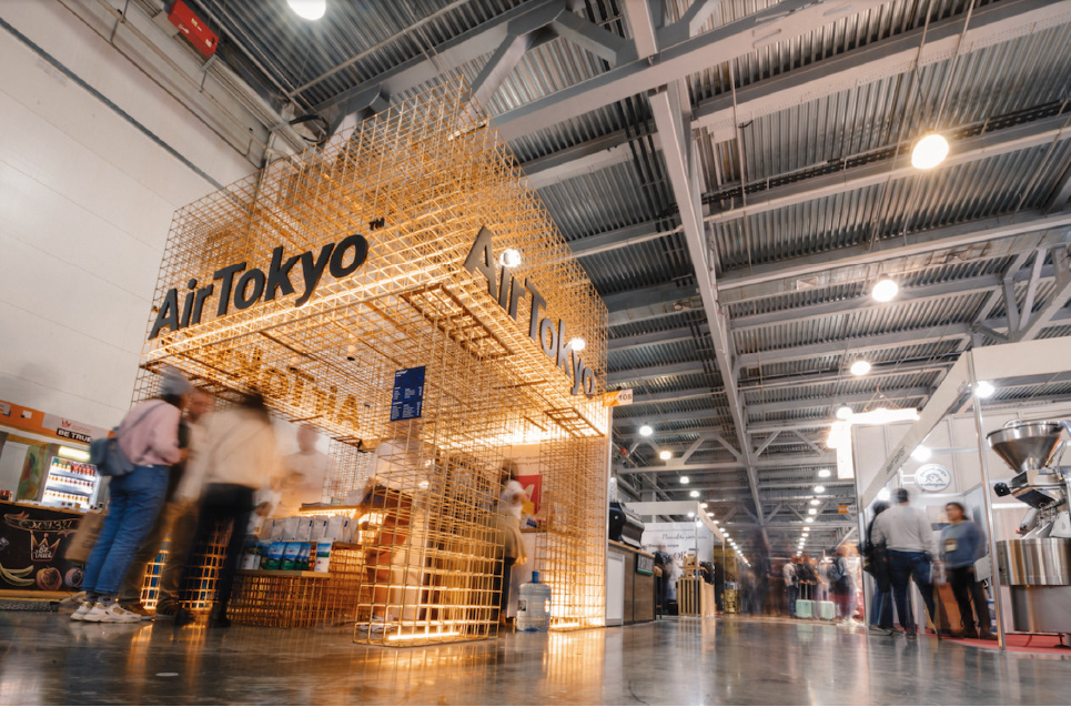 AirTokyo® — Изображение №3 — Брендинг на Dprofile