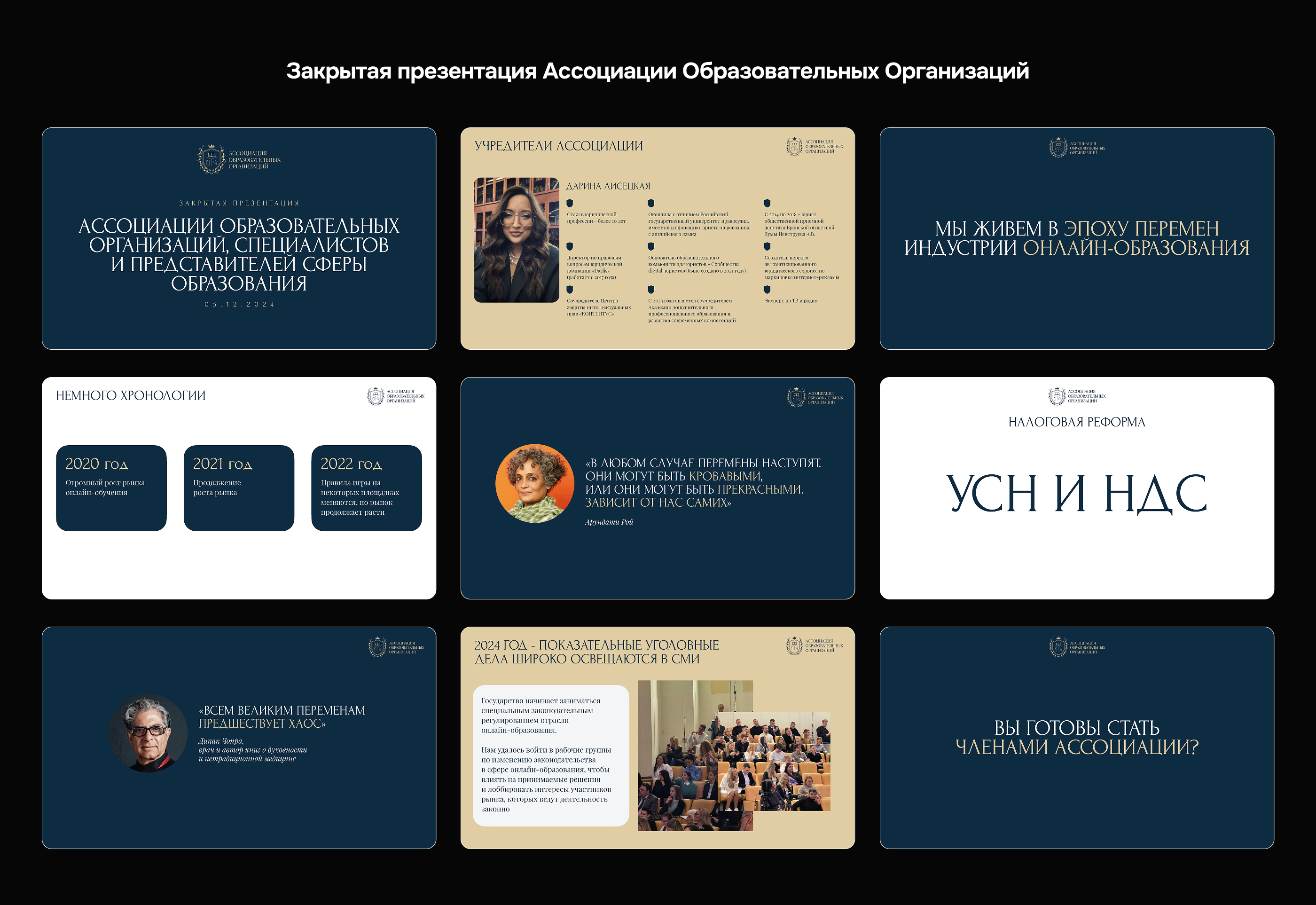 Портфолио презентаций — Изображение №7 — Брендинг, Маркетинг на Dprofile