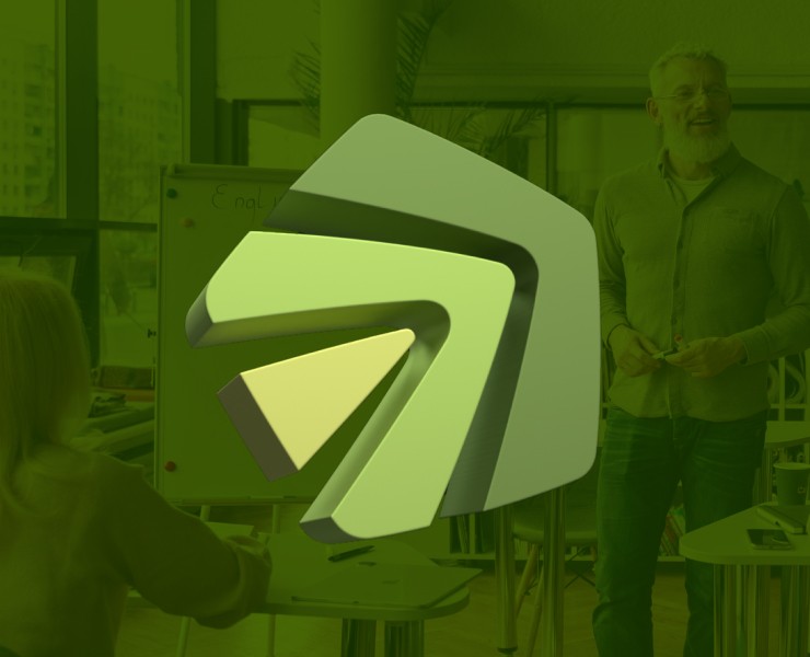 Ребрендинг тренинговой компании на Dprofile