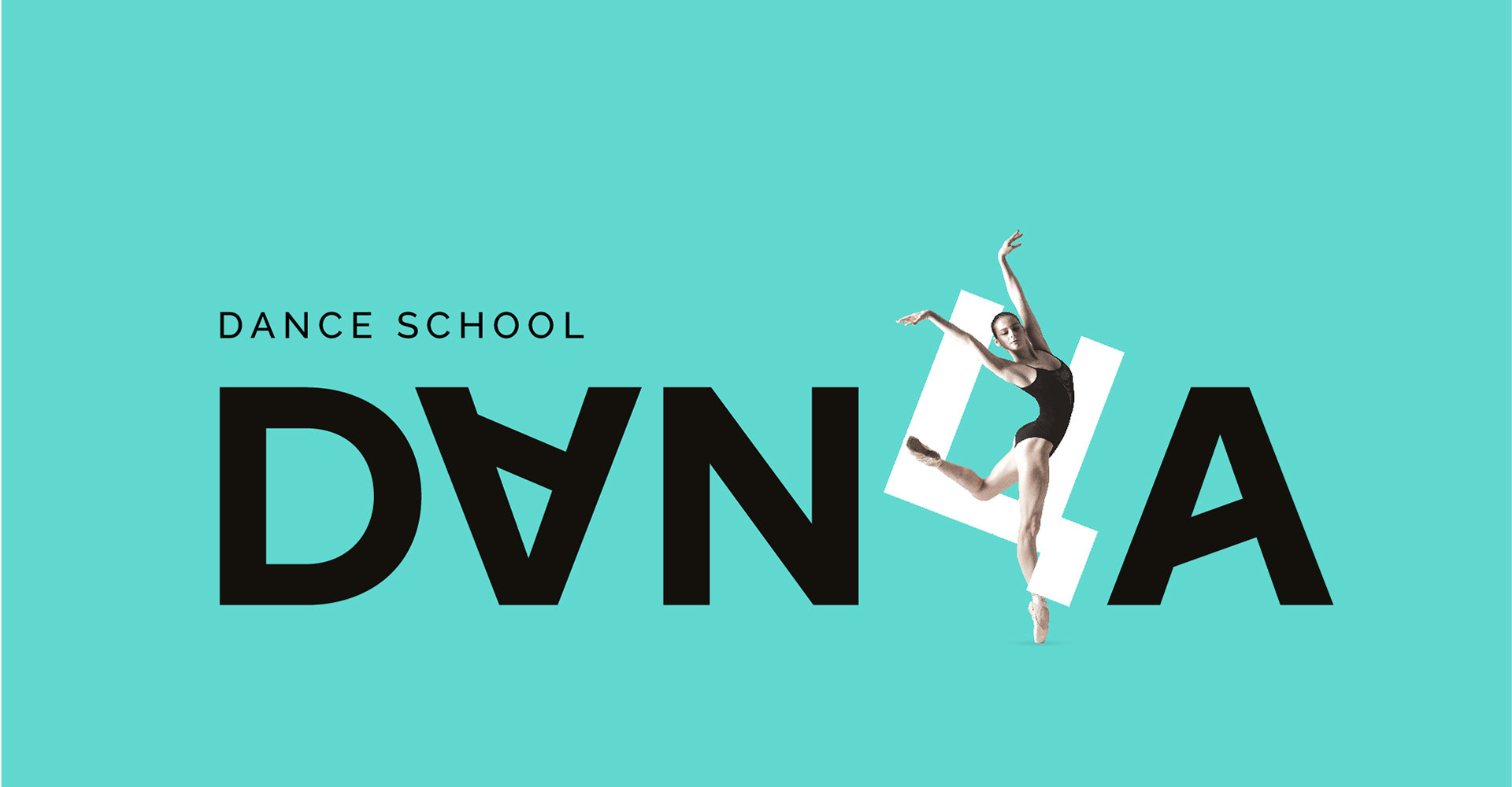 Logo design for a dance school — Изображение №1 — Брендинг на Dprofile