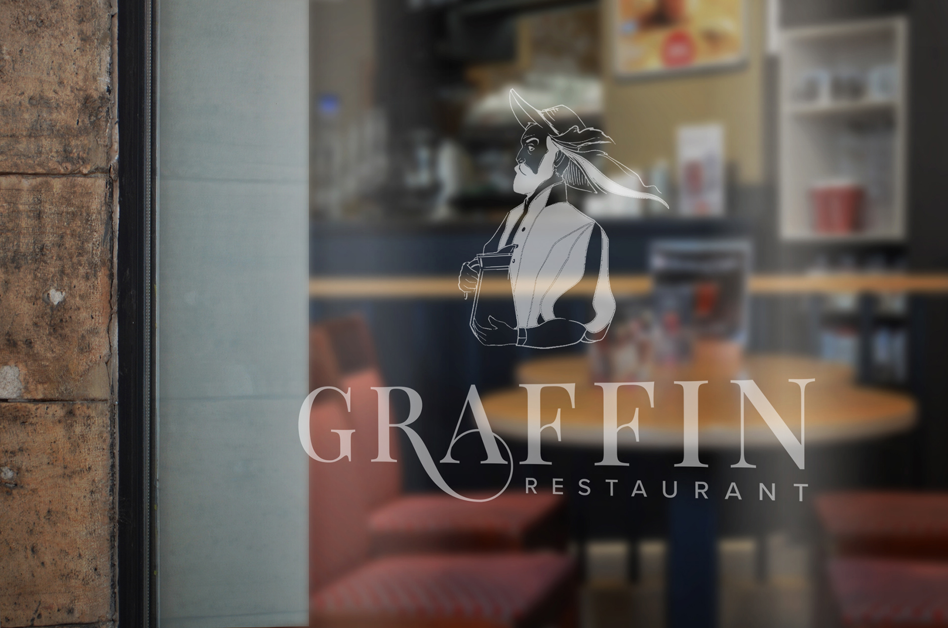 Restaurant Branding — Изображение №11 — Брендинг на Dprofile