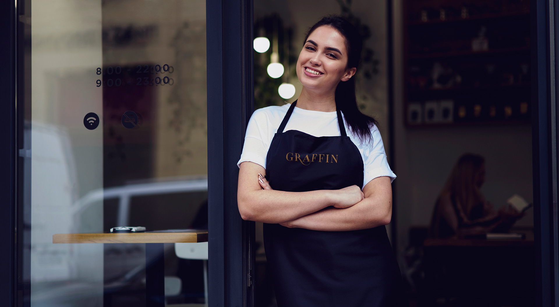 Restaurant Branding — Изображение №10 — Брендинг на Dprofile