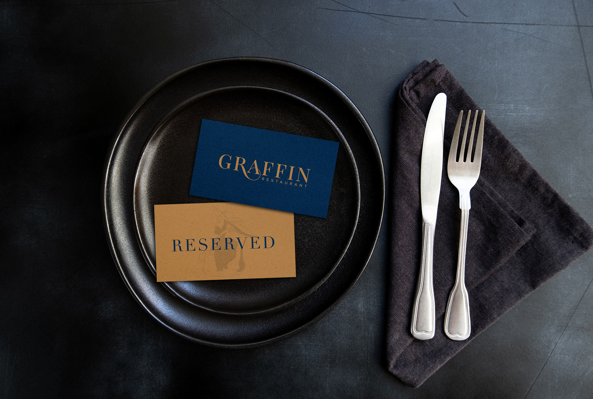 Restaurant Branding — Изображение №3 — Брендинг на Dprofile