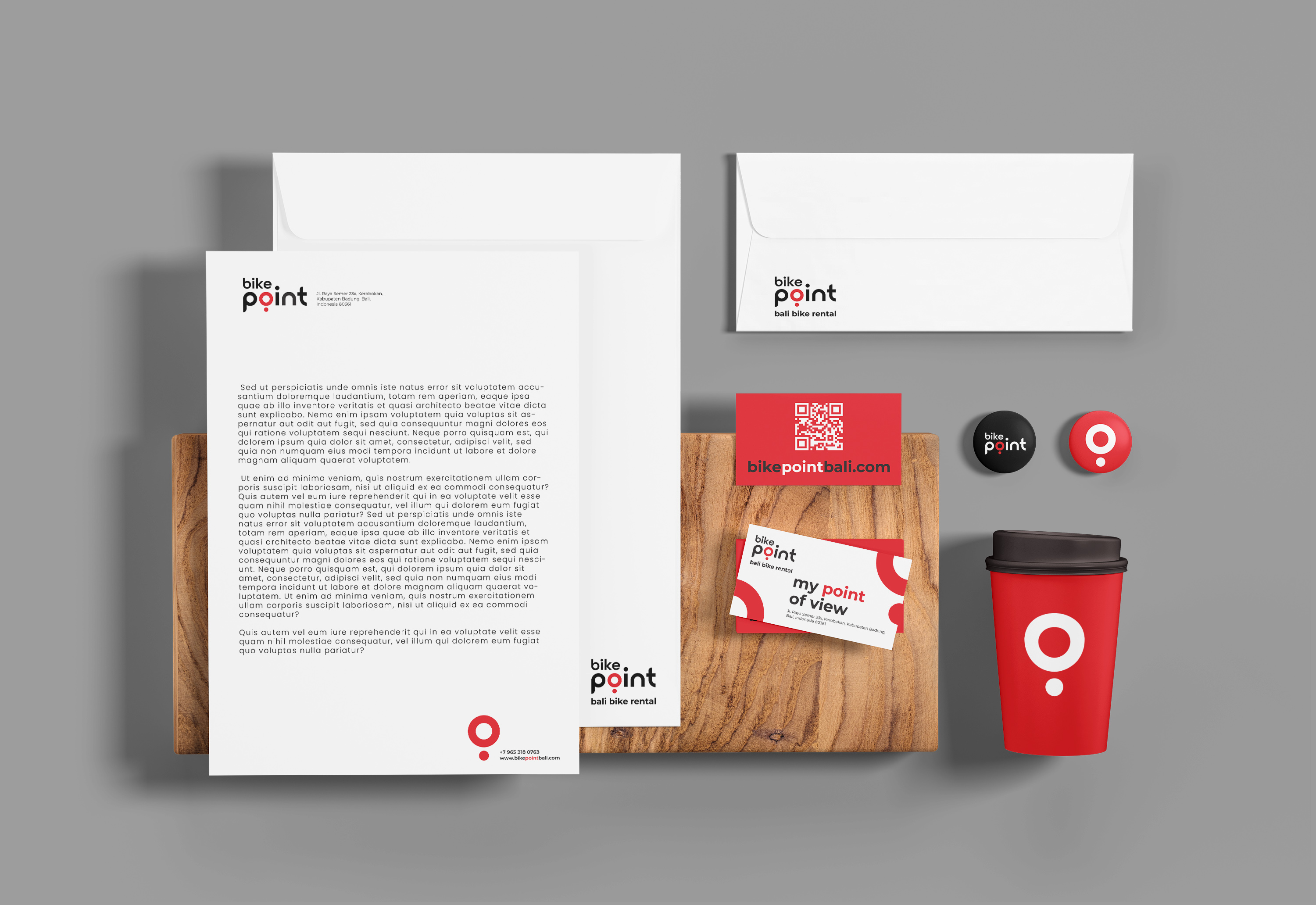Bike rental identity — Изображение №8 — Брендинг на Dprofile