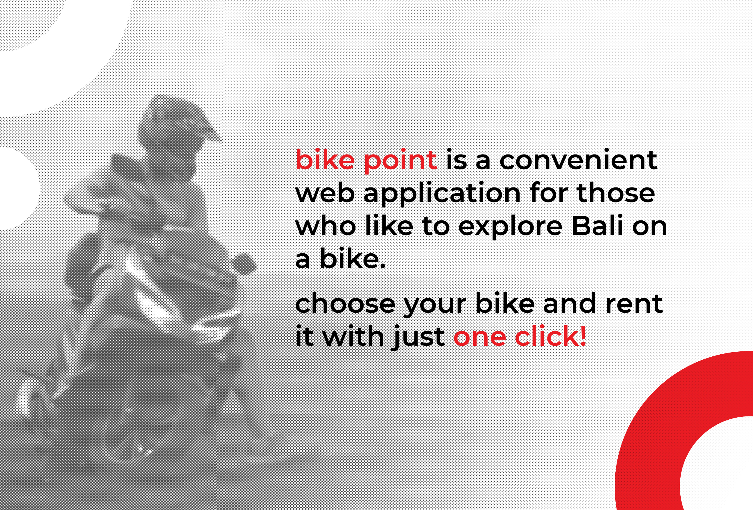 Bike rental identity — Изображение №2 — Брендинг на Dprofile