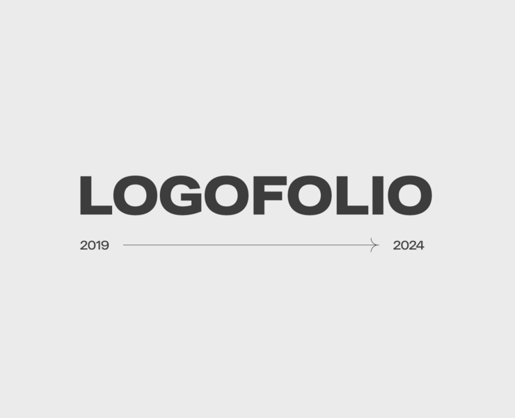 LOGOFOLIO | 2019–2024 — Брендинг на Dprofile