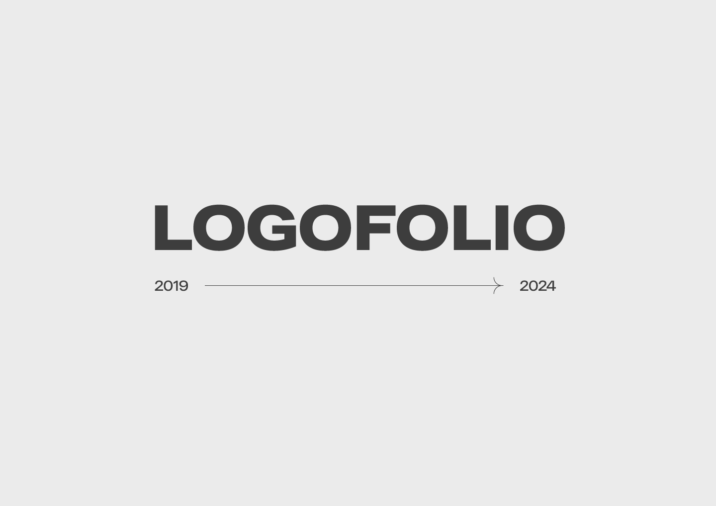 LOGOFOLIO | 2019–2024 — Изображение №1 — Брендинг на Dprofile