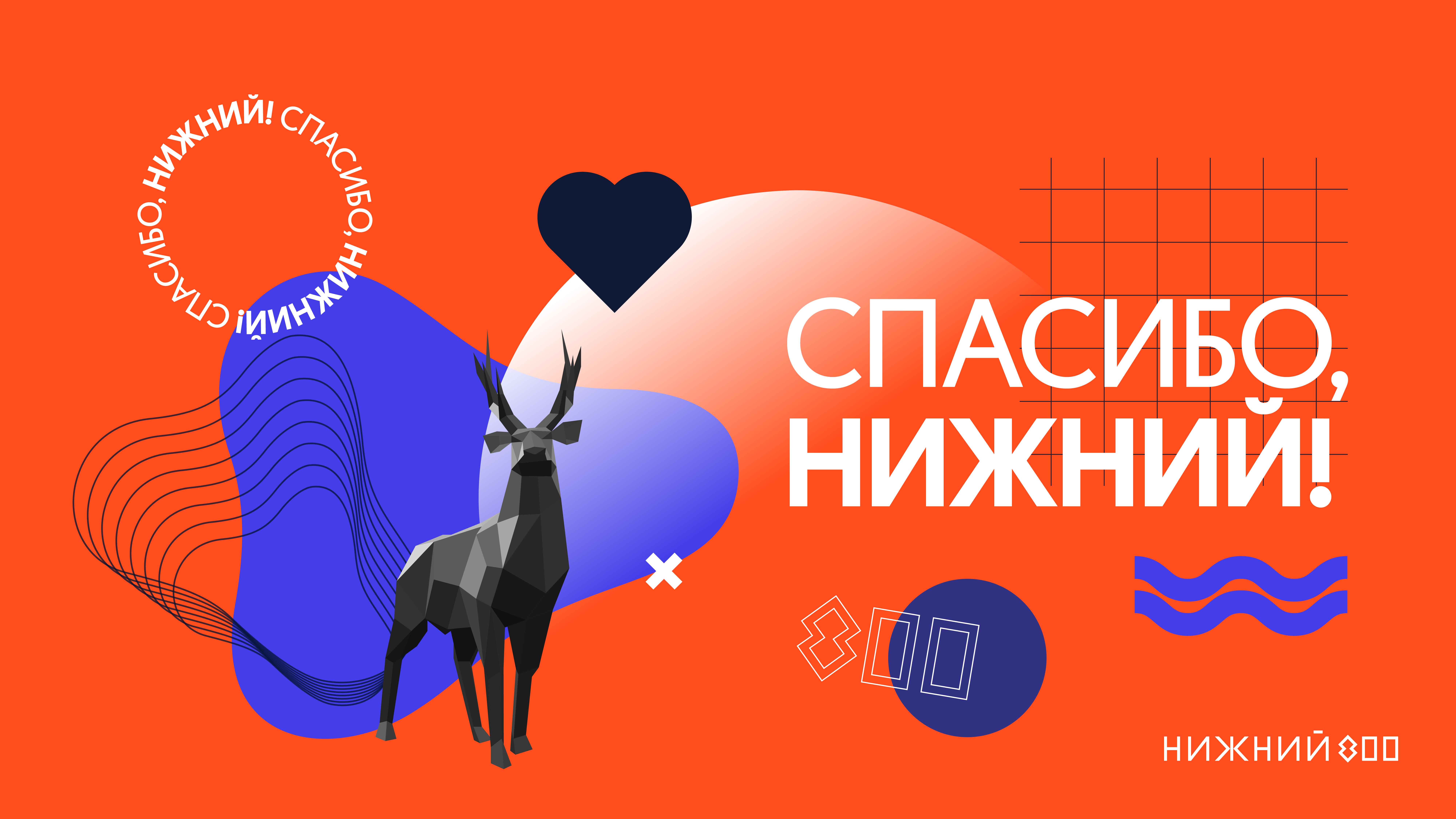 Спасибо, Нижний! — YouTube-проект — Изображение №11 — Брендинг на Dprofile