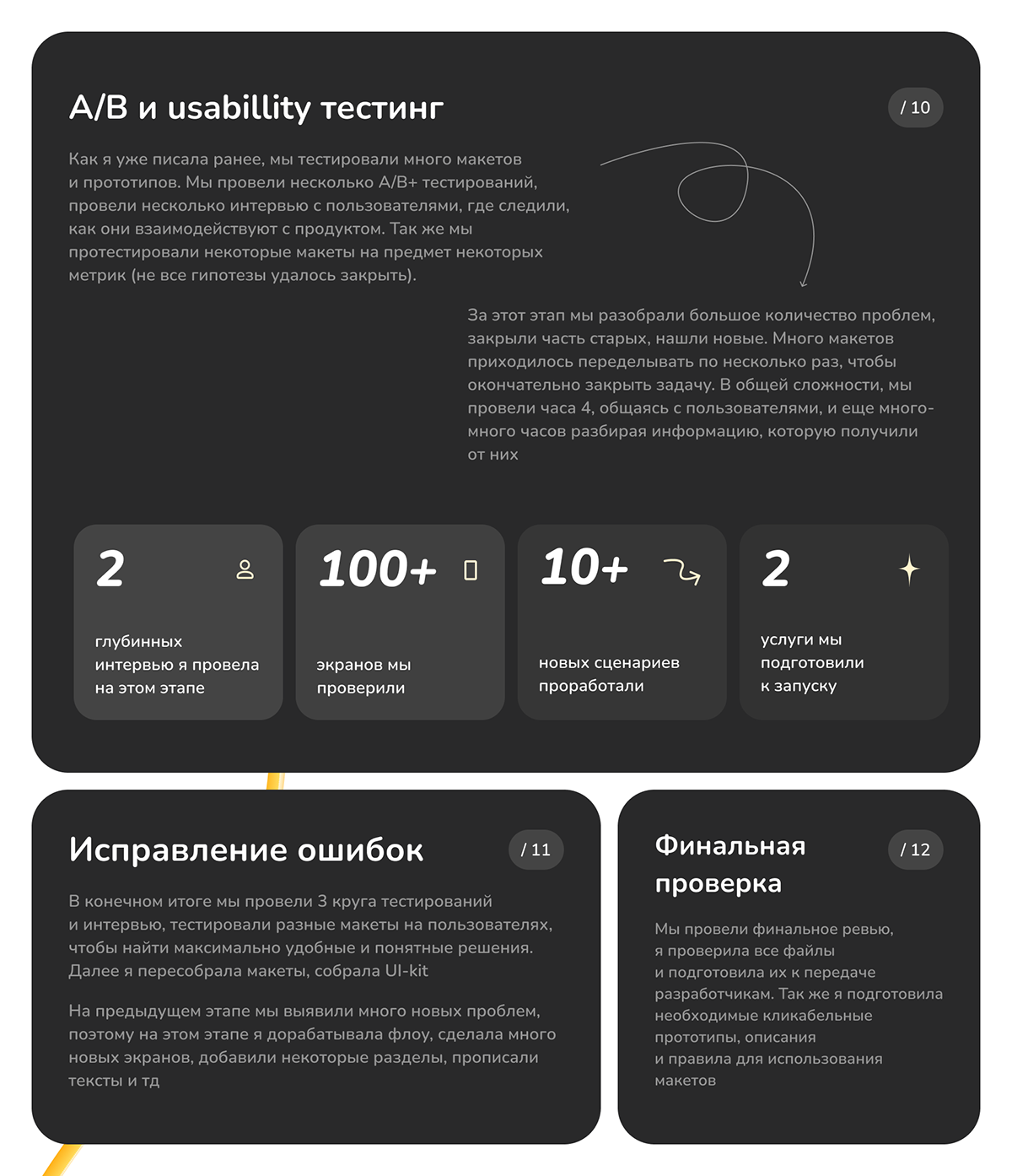 Copix mabile app — Изображение №12 — Интерфейсы на Dprofile