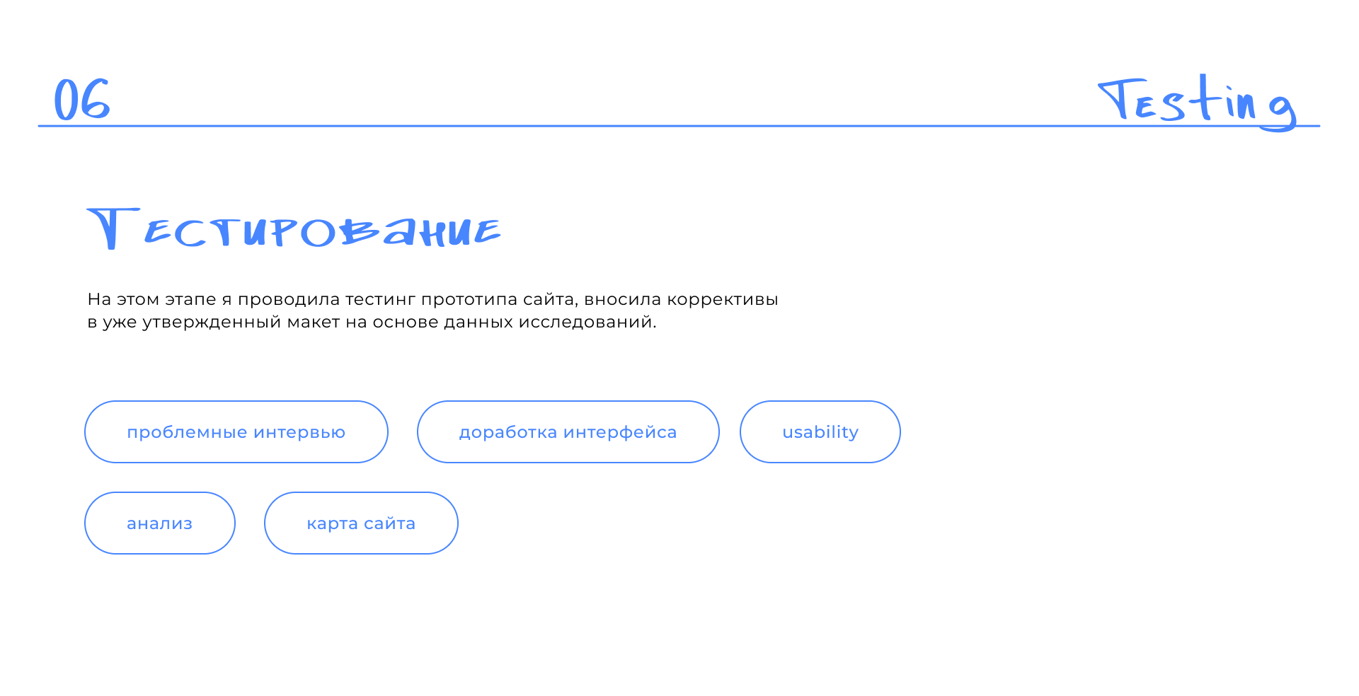 Qr-menu website | Landing | UI/UX design — Изображение №9 — Интерфейсы на Dprofile