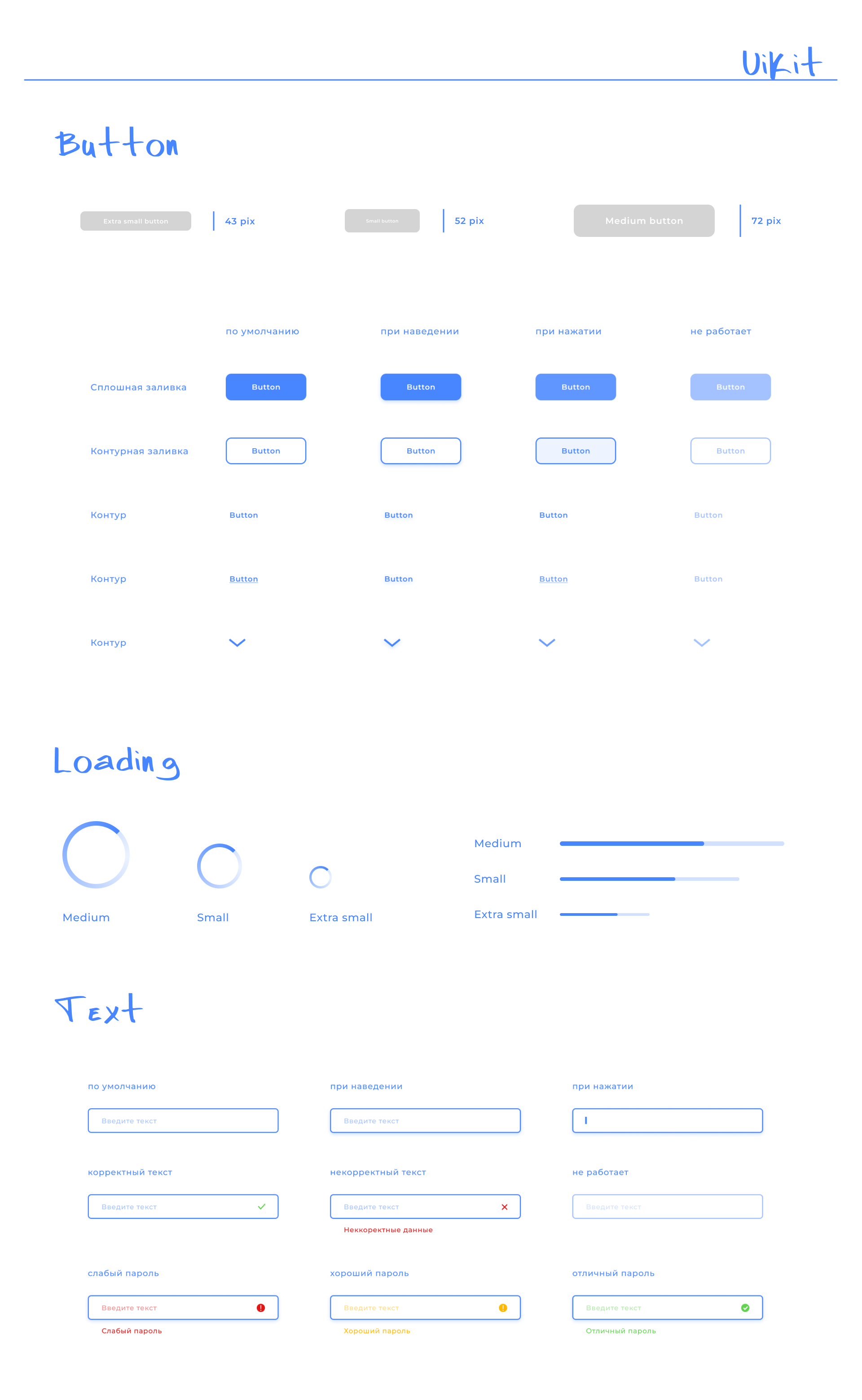 Qr-menu website | Landing | UI/UX design — Изображение №12 — Интерфейсы на Dprofile