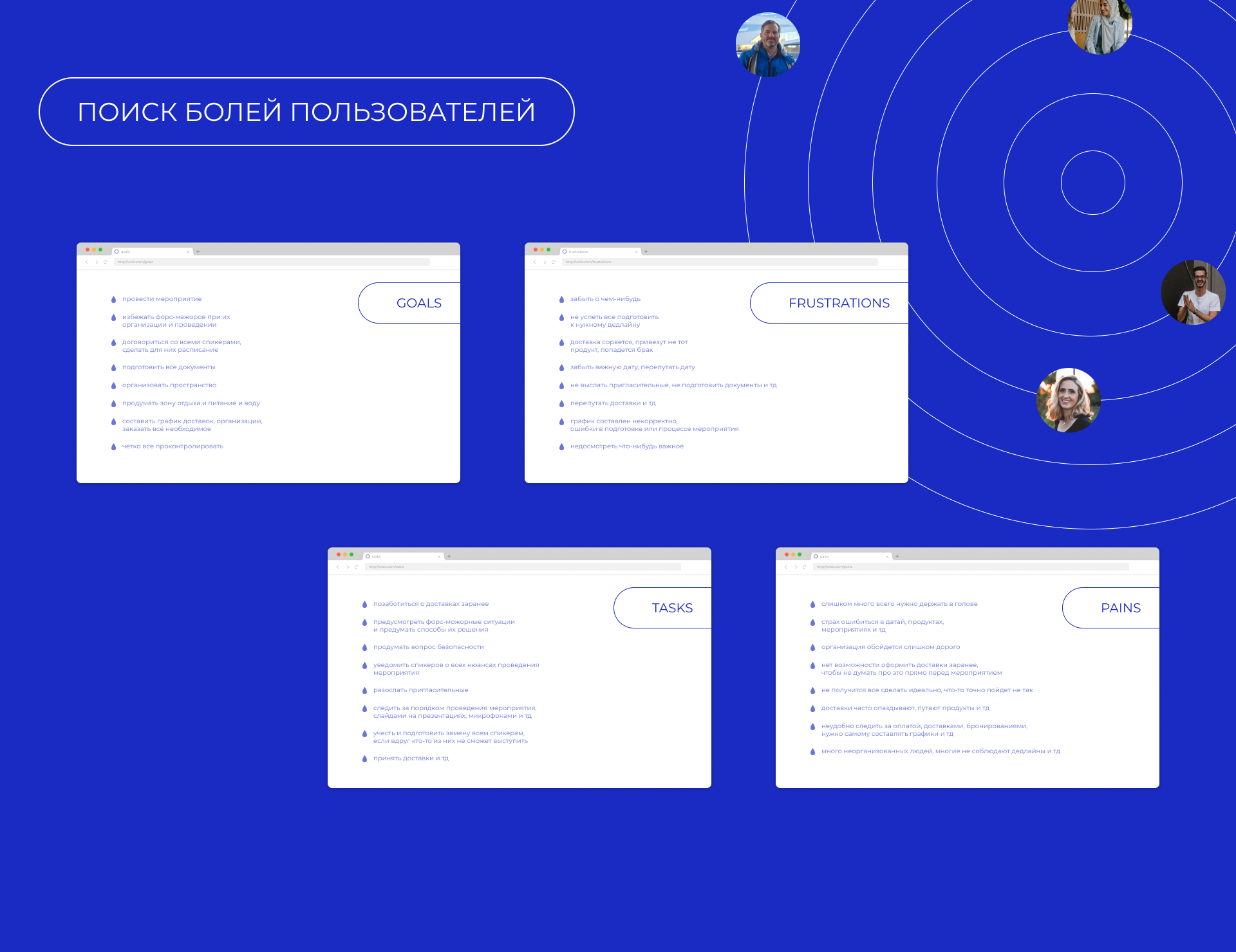 B2B-web platform | UI/UX-design — Изображение №7 — Интерфейсы на Dprofile