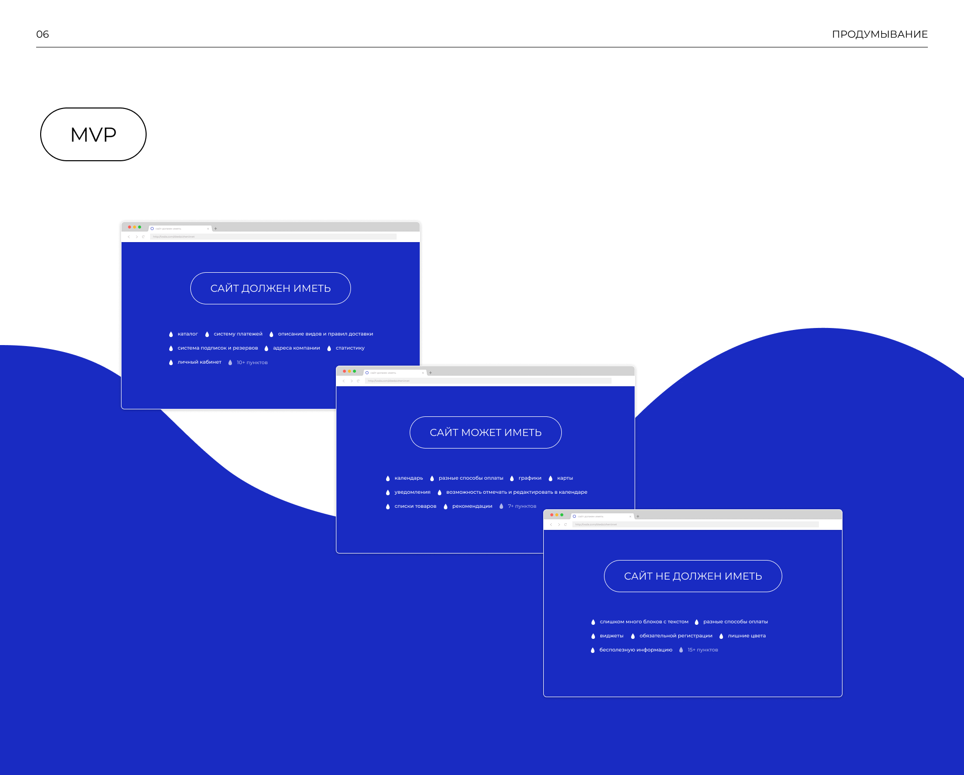 B2B-web platform | UI/UX-design — Изображение №9 — Интерфейсы на Dprofile