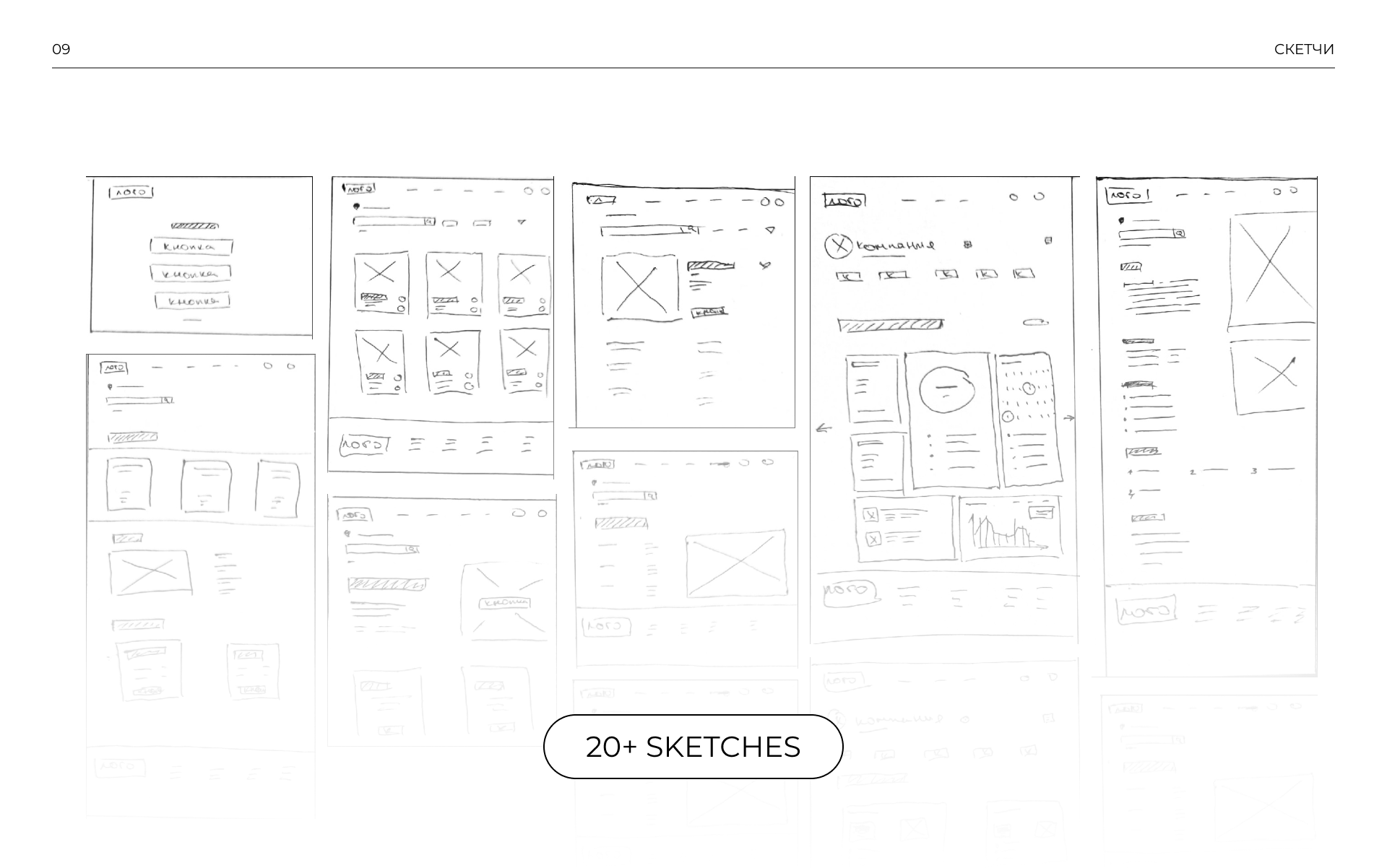 B2B-web platform | UI/UX-design — Изображение №12 — Интерфейсы на Dprofile