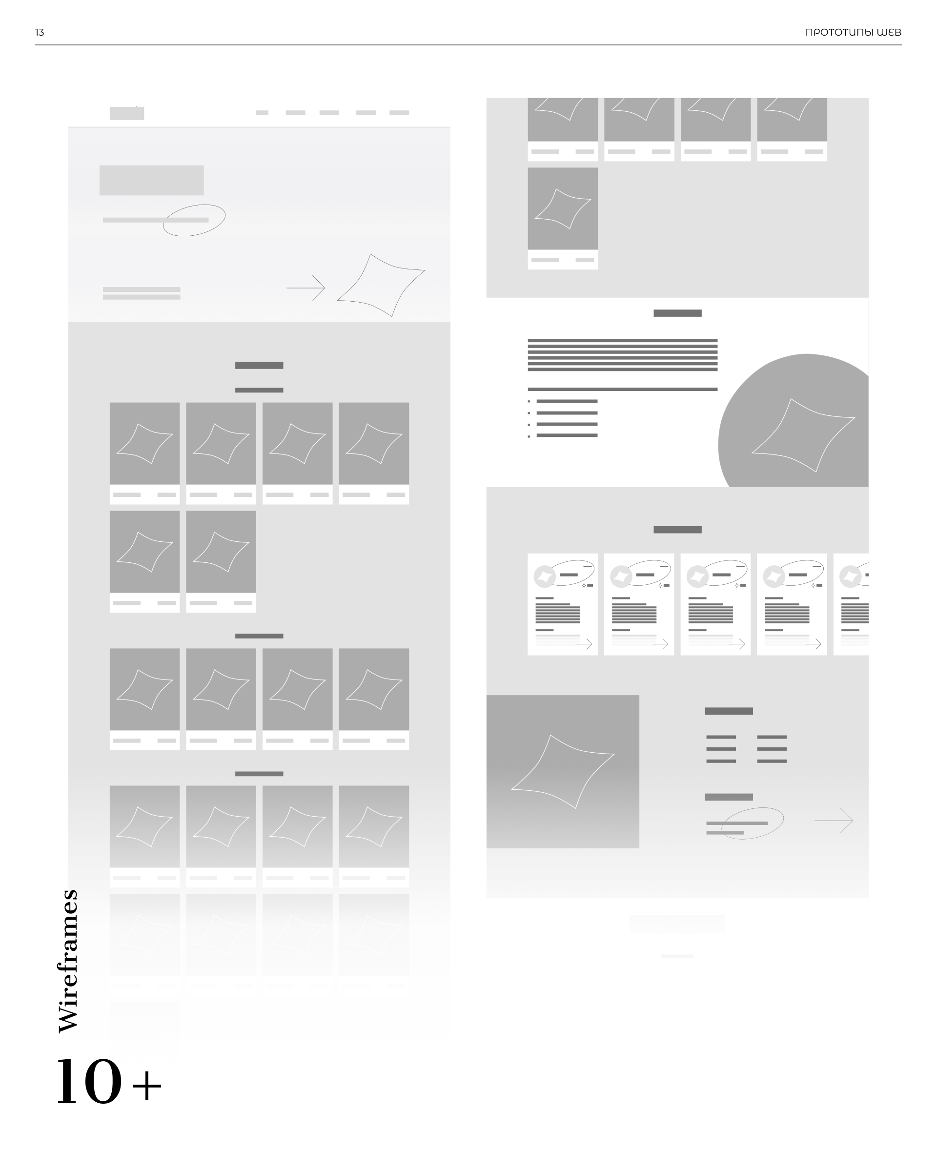 Landing page & Qr-menu App | UI/UX-design Case — Изображение №15 — Интерфейсы на Dprofile