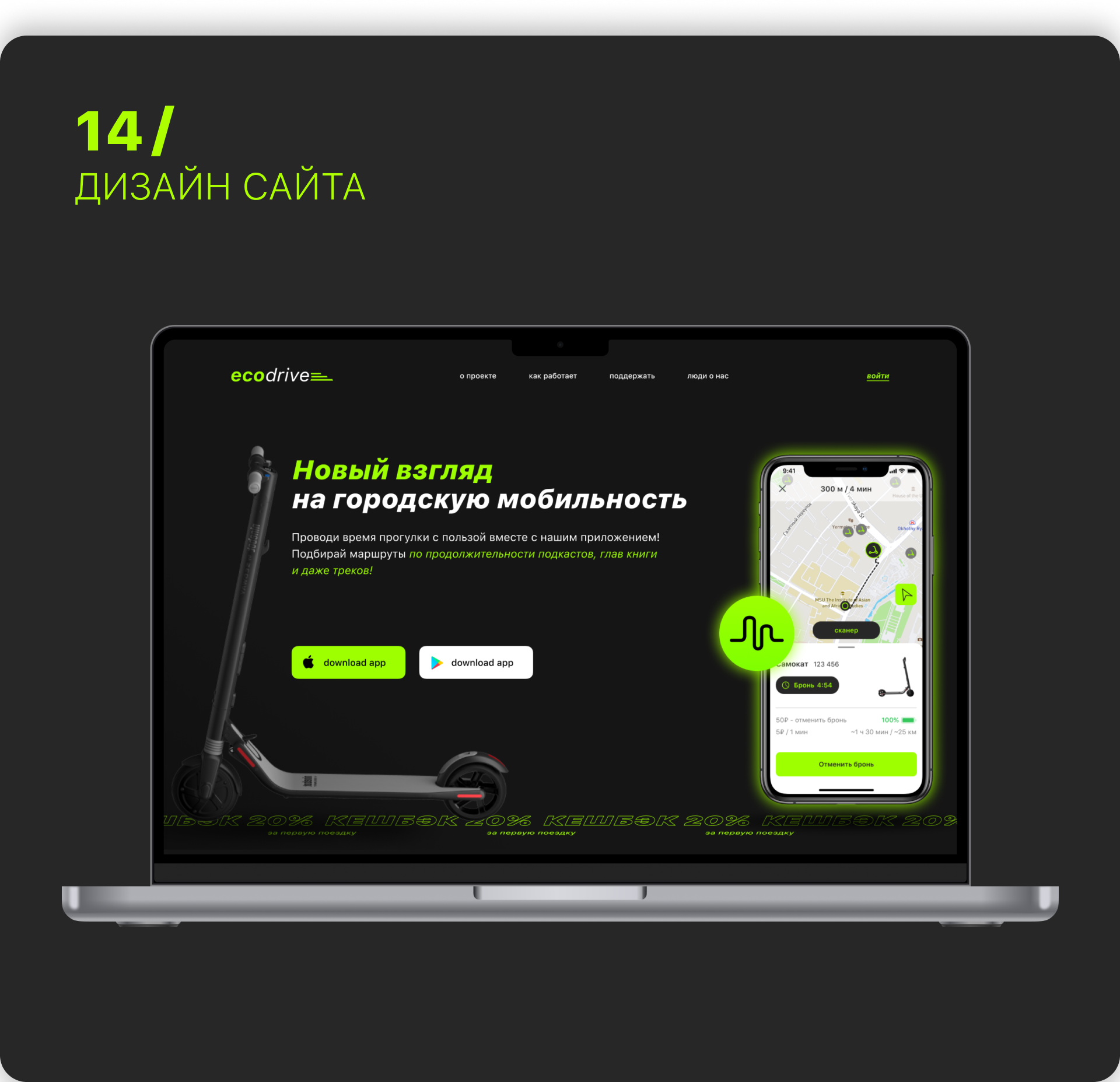 Rental App | Mobile UI/UX-design — Изображение №20 — Интерфейсы на Dprofile