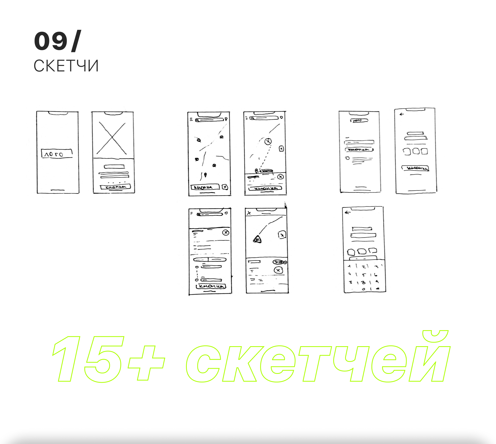 Rental App | Mobile UI/UX-design — Изображение №11 — Интерфейсы на Dprofile