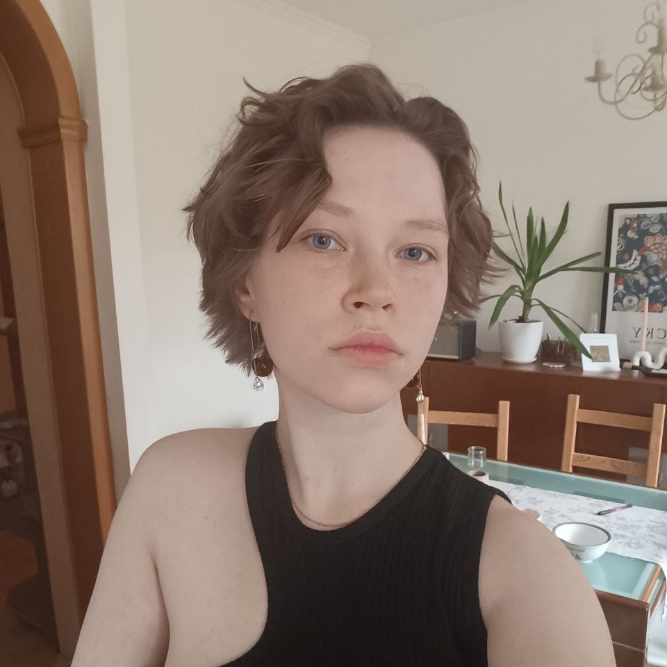 Аватар пользователя Мария Халина