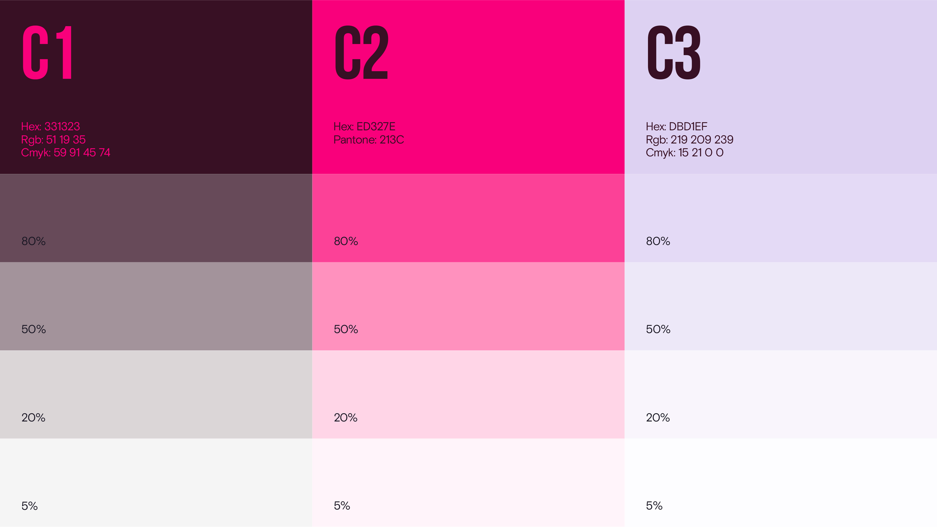 Merch&March — visual identity — Изображение №4 — Брендинг на Dprofile