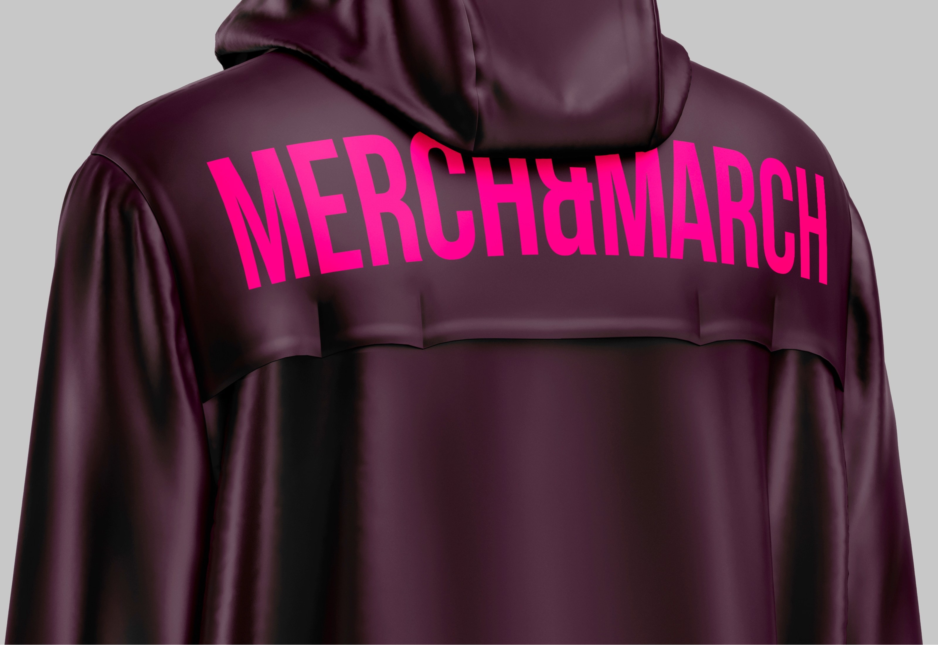 Merch&March — visual identity — Изображение №9 — Брендинг на Dprofile