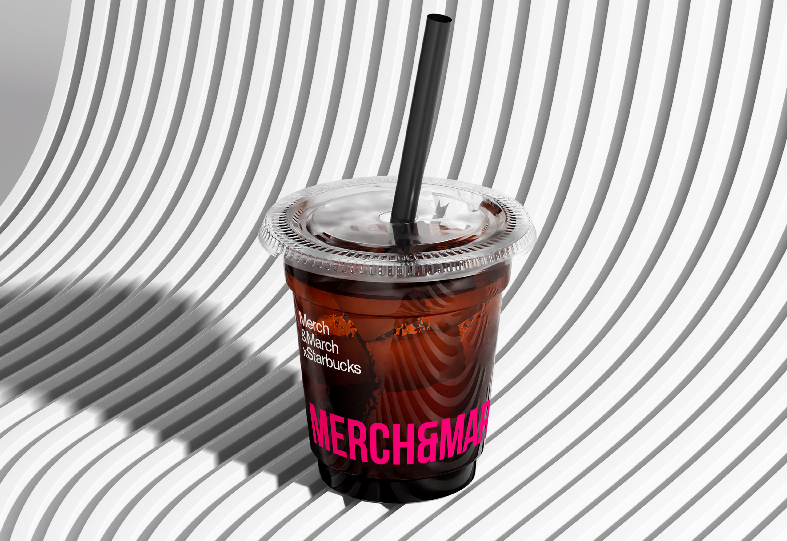 Merch&March — visual identity — Изображение №28 — Брендинг на Dprofile