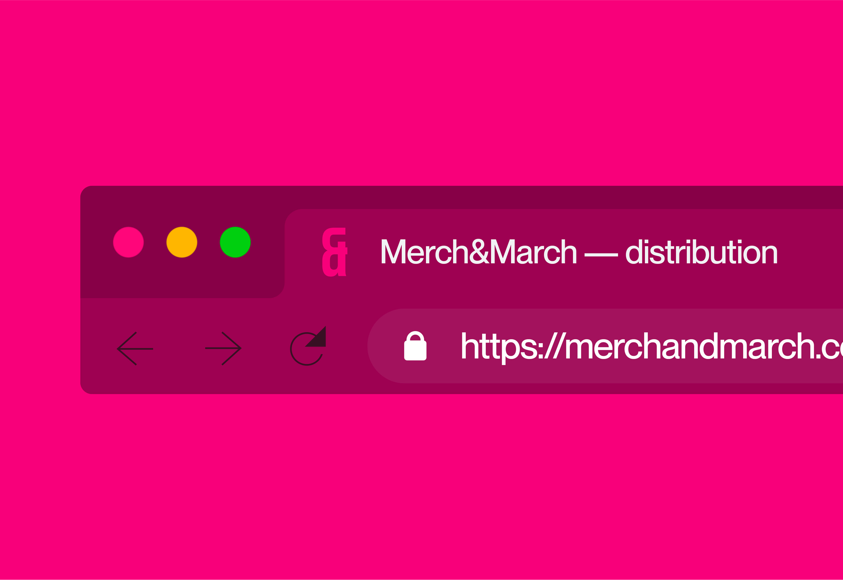 Merch&March — visual identity — Изображение №13 — Брендинг на Dprofile