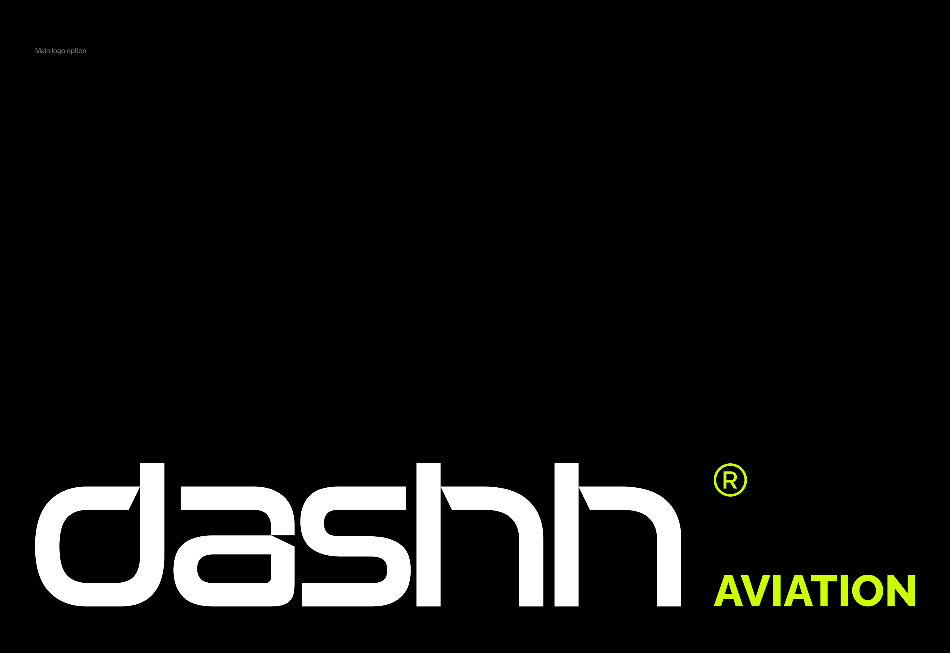 Dashh — visual identity & naming & web — Изображение №5 — Брендинг на Dprofile