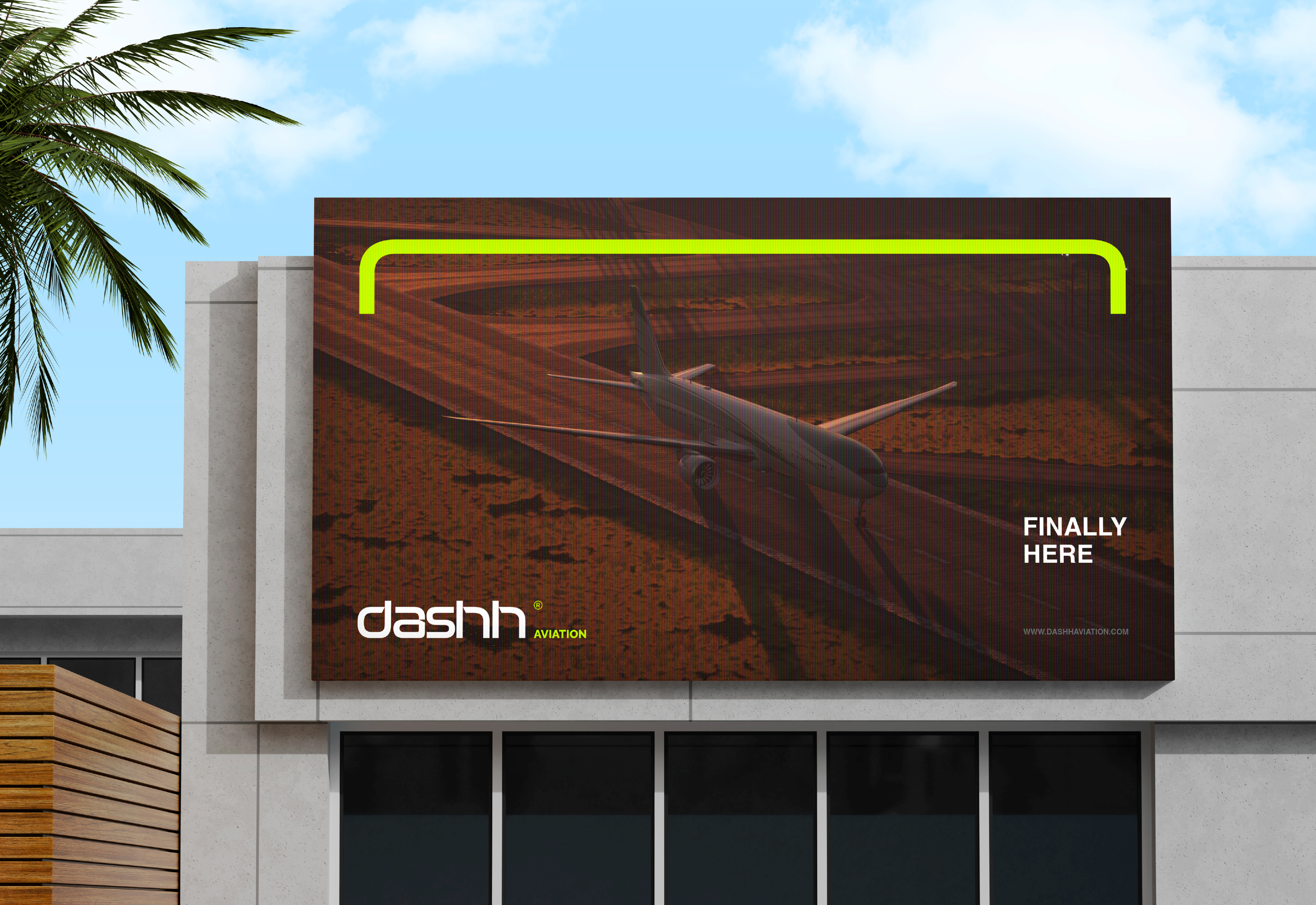 Dashh — visual identity & naming & web — Изображение №3 — Брендинг на Dprofile