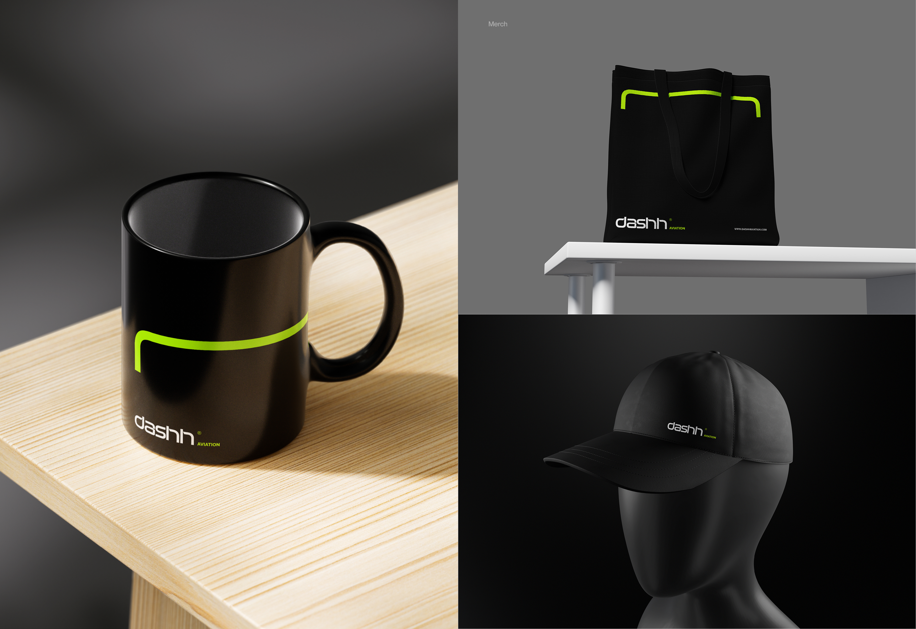 Dashh — visual identity & naming & web — Изображение №13 — Брендинг на Dprofile