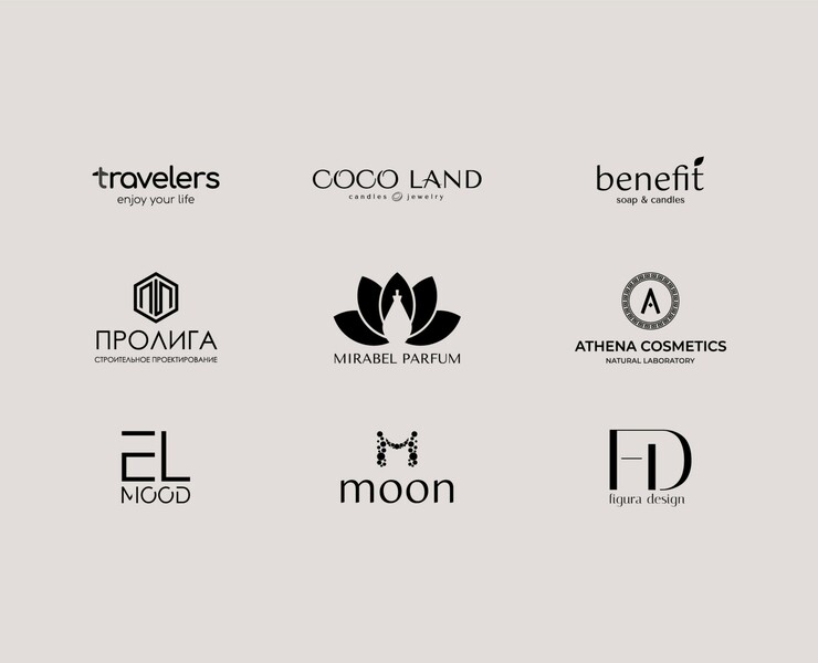 logofolio 21/22 на Dprofile