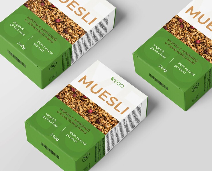 Packaging design | Дизайн упаковки на Dprofile