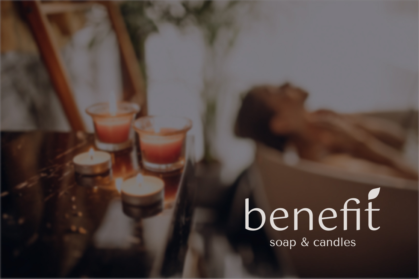 Logo soap & candles | Логотип мыло & свечи — Изображение №1 — Брендинг, Графика на Dprofile