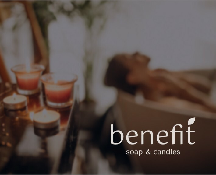 Logo soap & candles | Логотип мыло & свечи на Dprofile