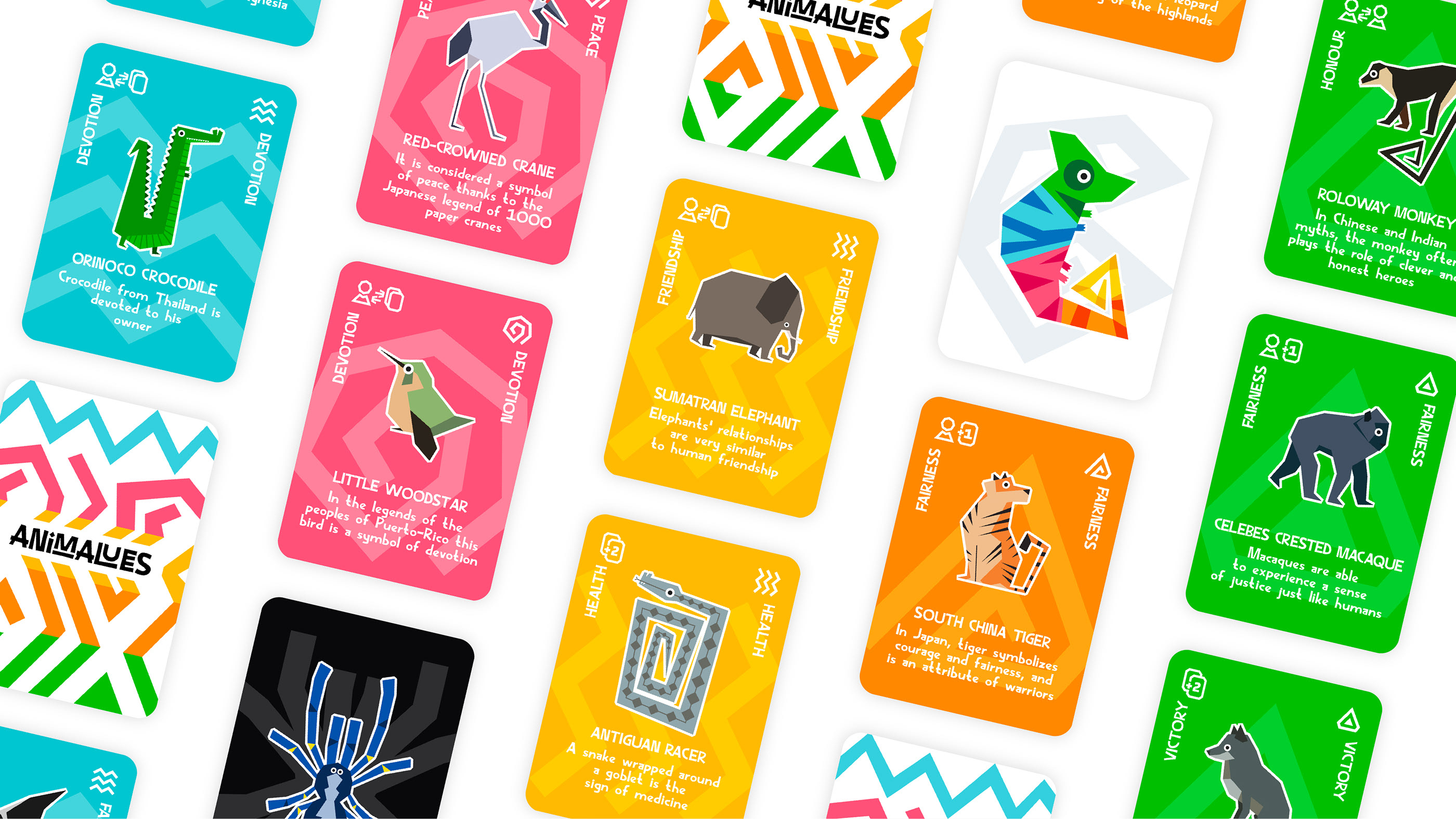 ANIMALUES — Изображение №2 — Брендинг, Иллюстрация на Dprofile
