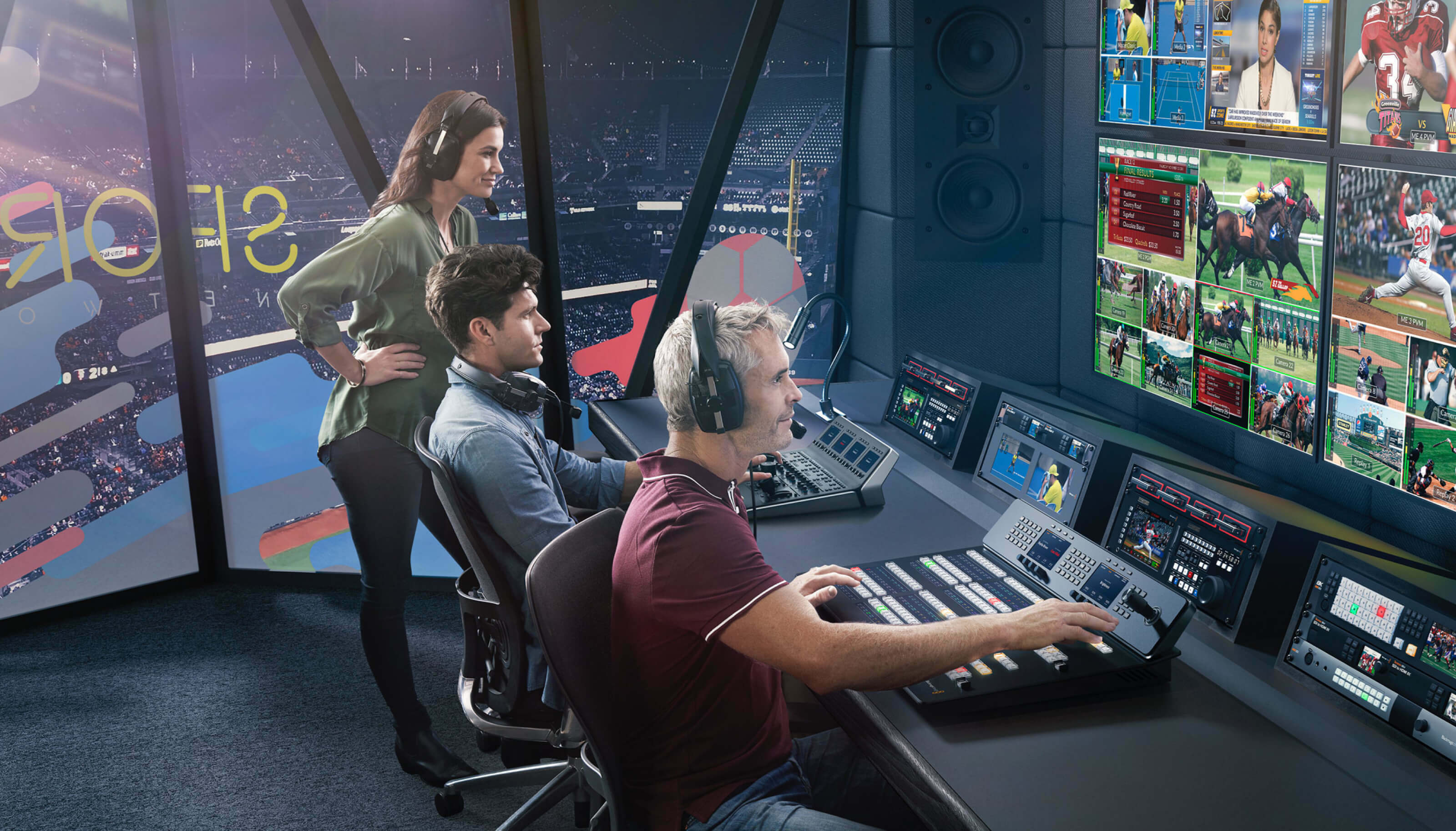 Blackmagic Design — Изображение №13 — Интерфейсы на Dprofile