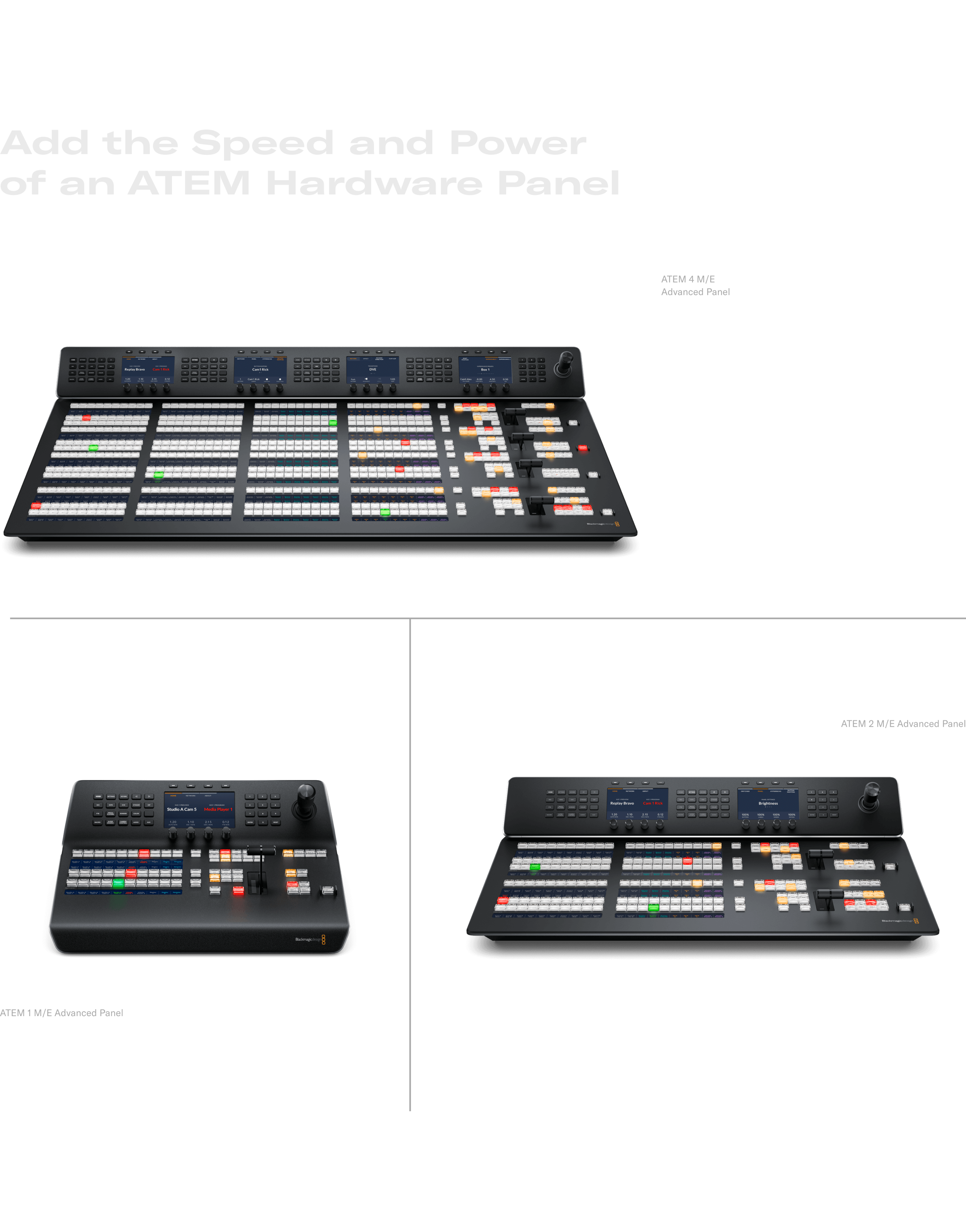 Blackmagic Design — Изображение №17 — Интерфейсы на Dprofile