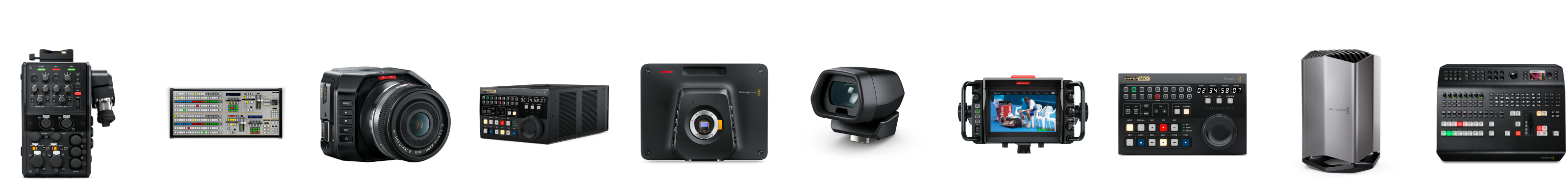 Blackmagic Design — Изображение №21 — Интерфейсы на Dprofile