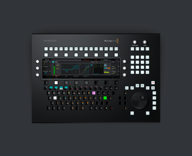 Blackmagic Design на Dprofile